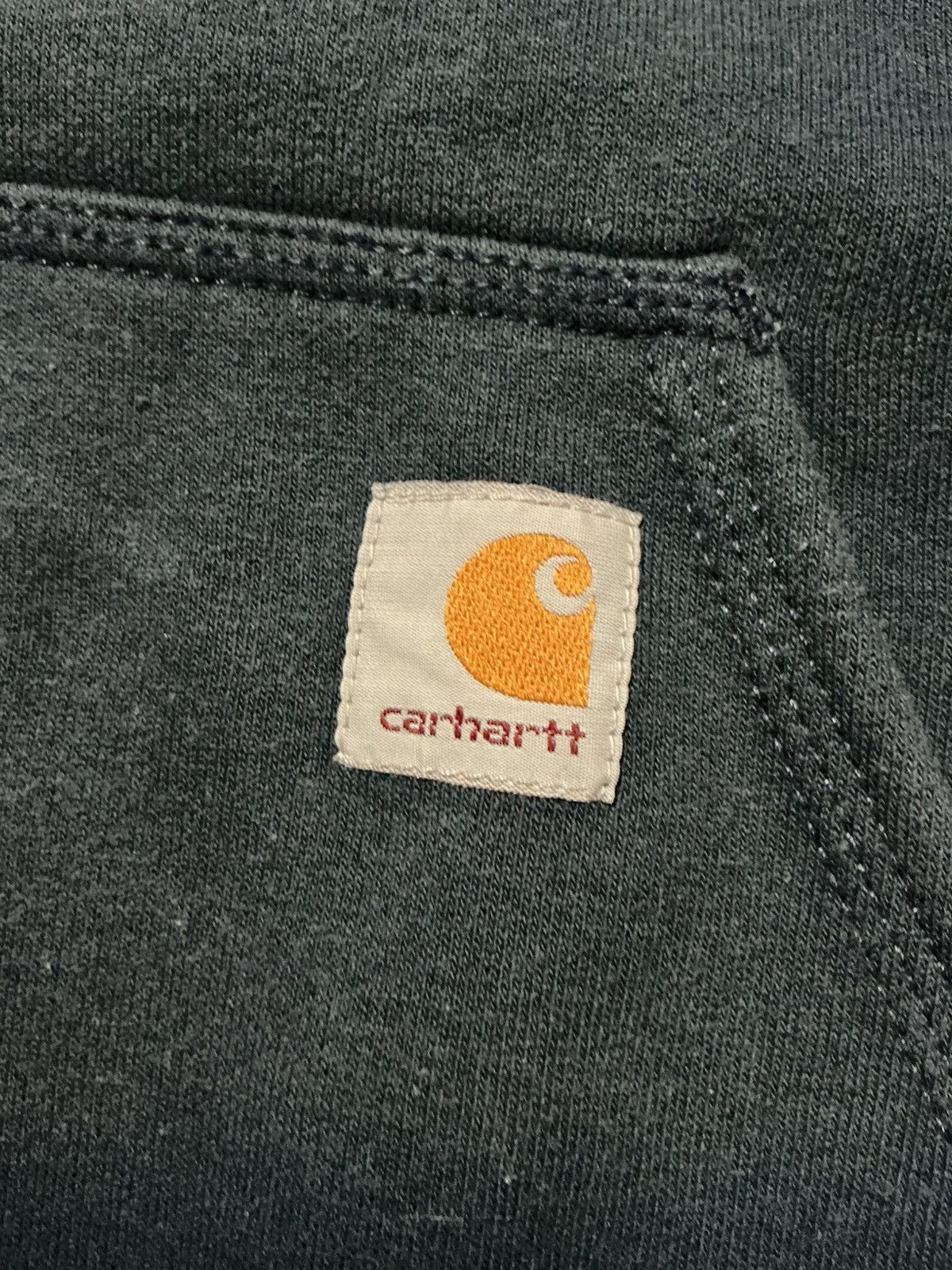 Carhartt Carhartt Churchill Boxing Club Santa Monica Pullover Hoodie Size US M / EU 48-50 / 2 - 7 Thumbnail