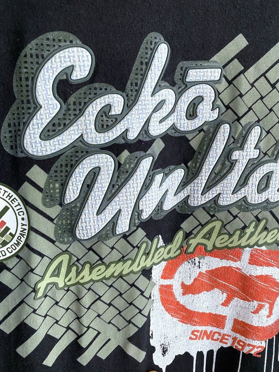 Ecko Unltd. Vintage Ecko Unltd Y2K Graphic Skatebording T-Shirt, Size S Size US S / EU 44-46 / 1 - 6 Thumbnail