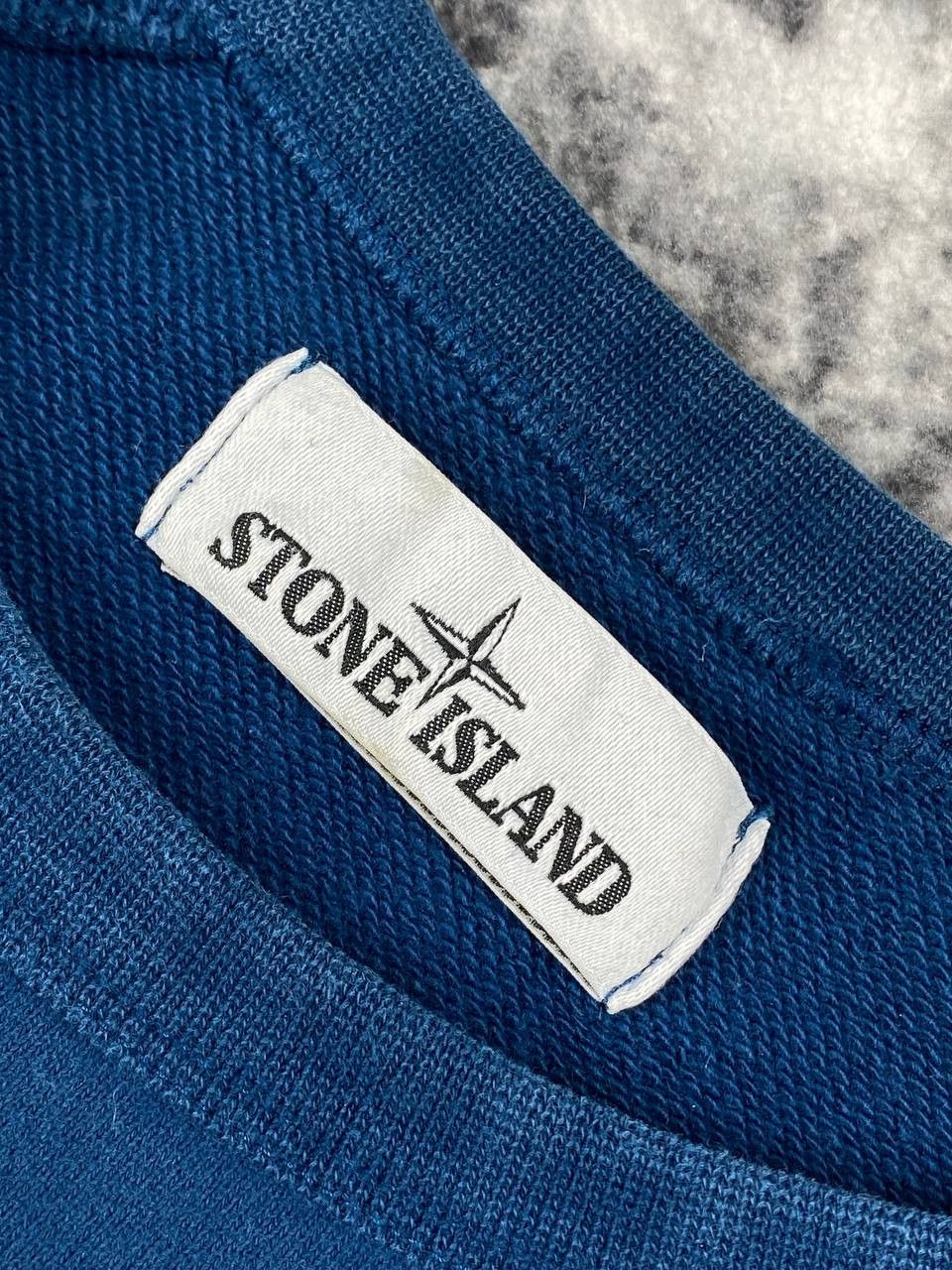 Stone Island Stone Island Sweatshirt Men Size S Blue Size US S / EU 44-46 / 1 - 7 Thumbnail