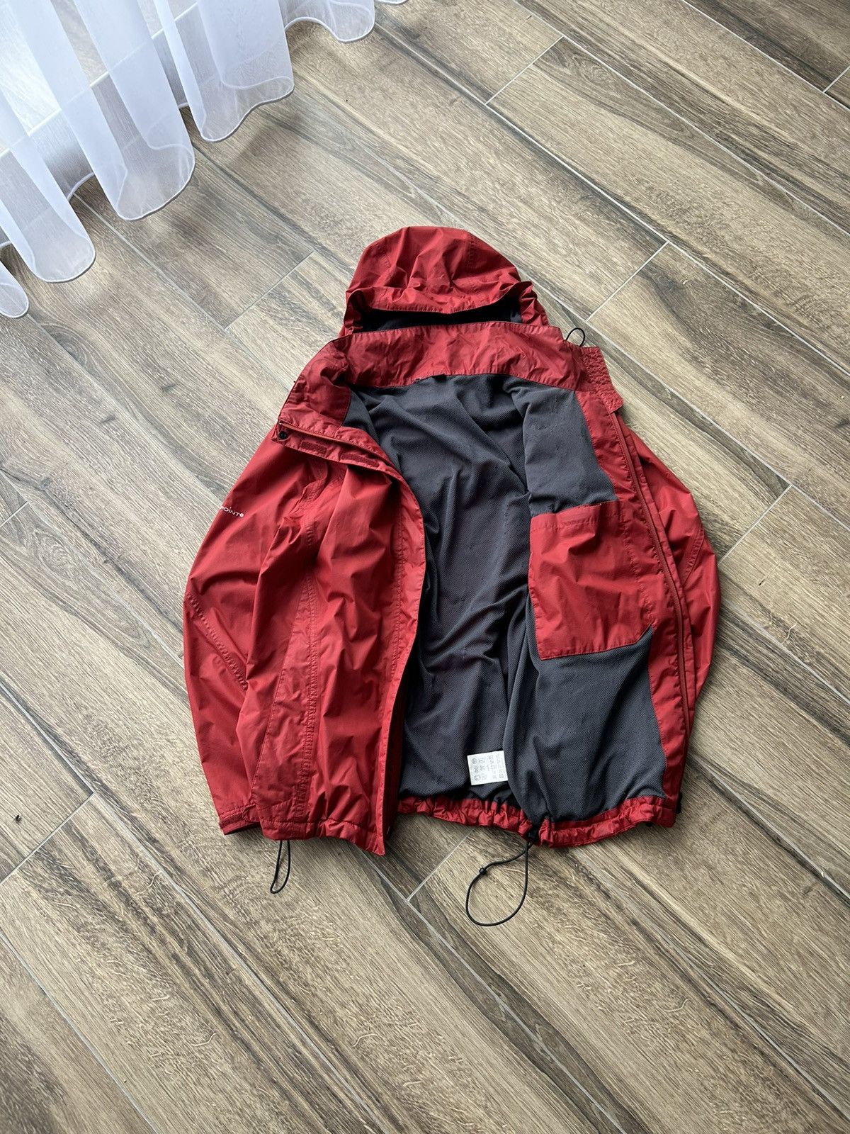 Vintage Vintage Lowe Alpine Waterproof triplepoint jacket gorpcore Size US L / EU 52-54 / 3 - 3 Thumbnail