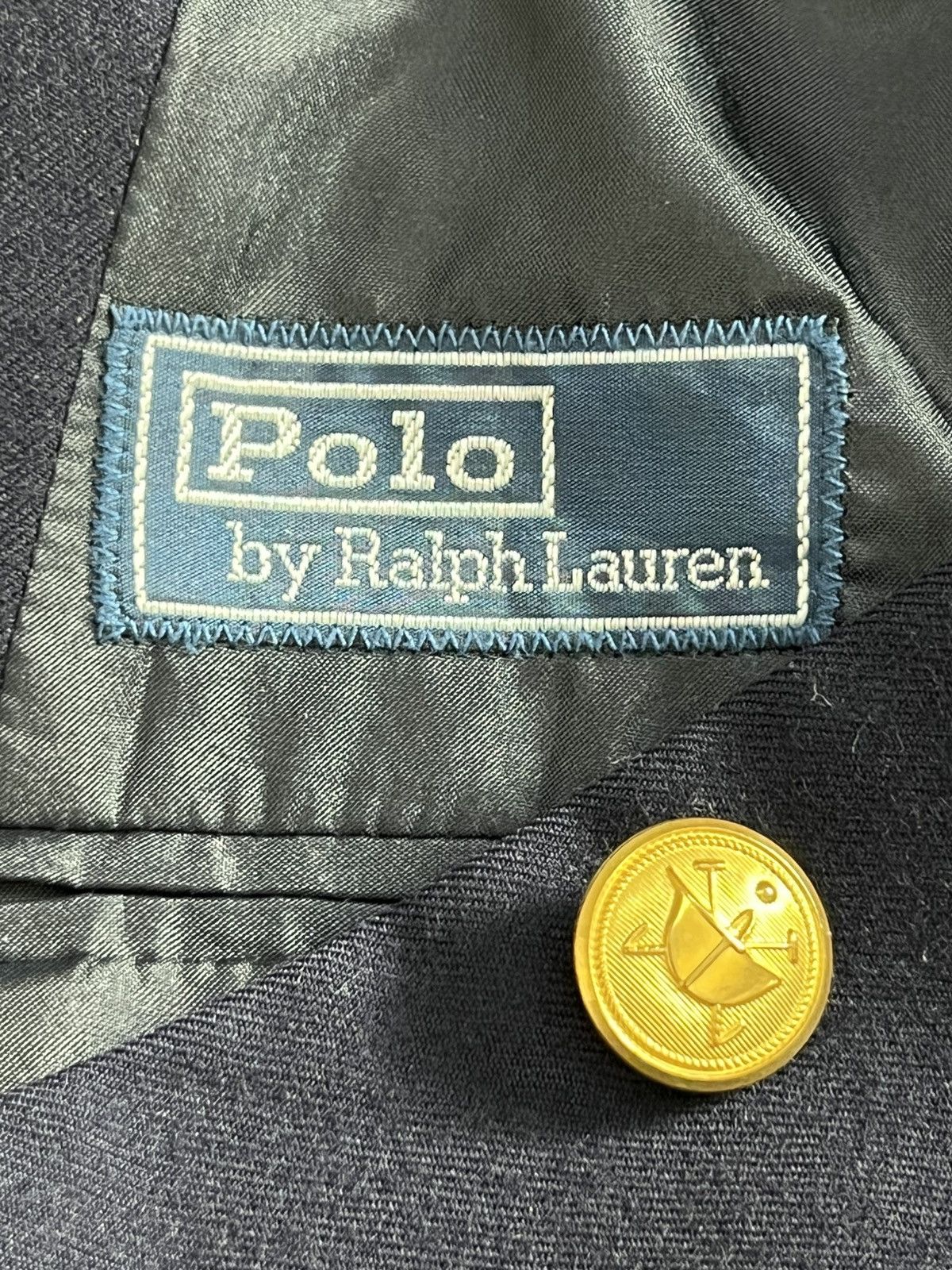Polo Ralph Lauren Polo Ralph Lauren Jacket Size S / US 4 / IT 40 - 8 Thumbnail