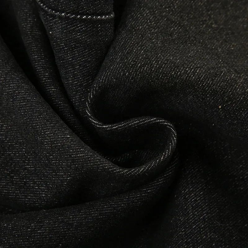 Japanese Brand × Vintage Low Waist Jeans Size 32" / US 10 / IT 46 - 4 Thumbnail