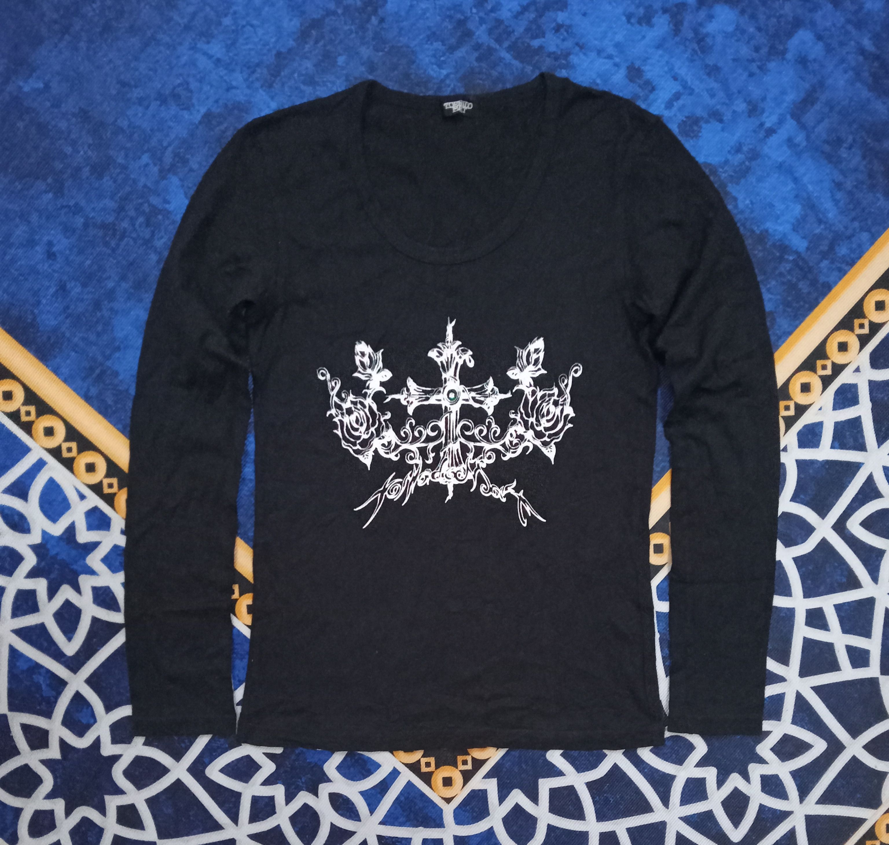 Tornado Mart Tornado Mart Japan Graphic Long Sleeve Shirt | Grailed
