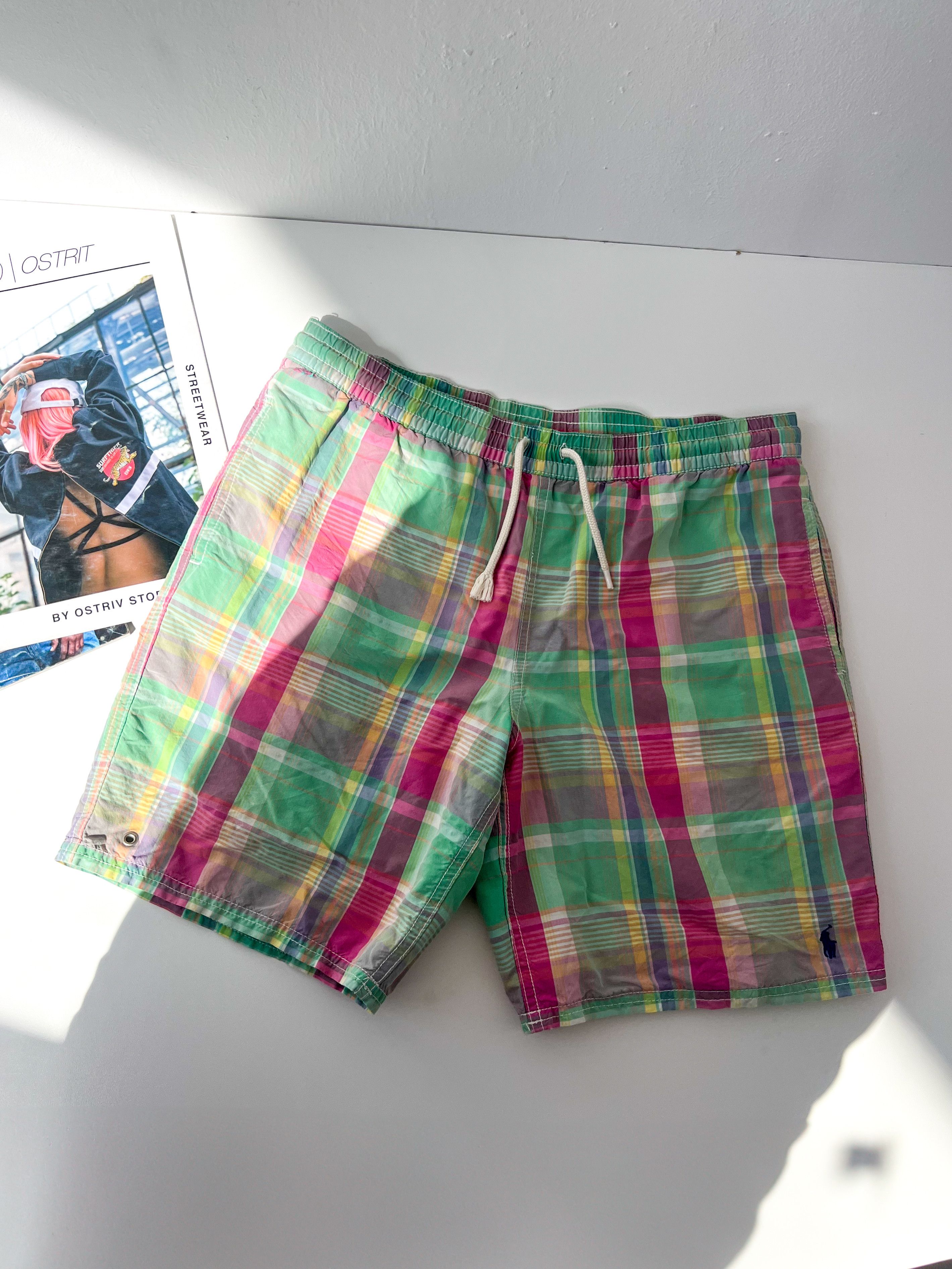 Polo Ralph Lauren × Ralph Lauren Polo by Ralph Lauren shorts Size US 32 / EU 48 - 1 Thumbnail