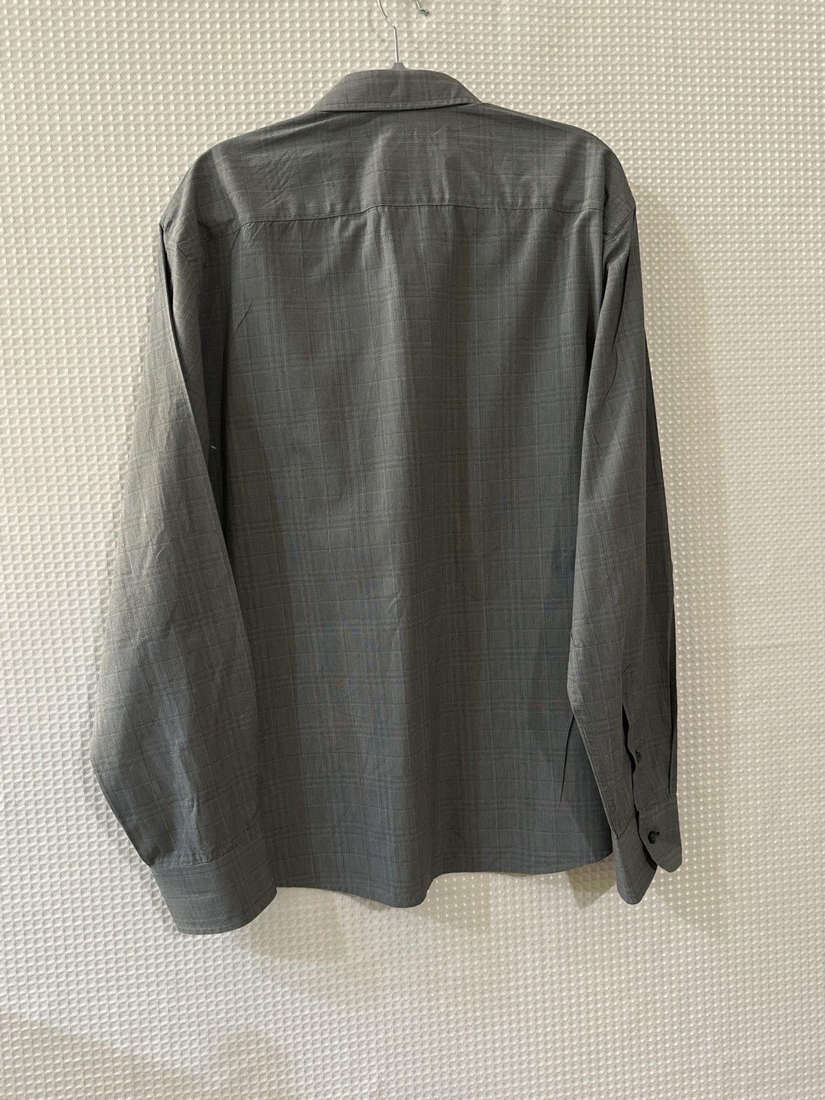 UNTUCKit UNTUCKit Long Sleeve Button Down Shirt Size US XL / EU 56 / 4 - 2 Thumbnail