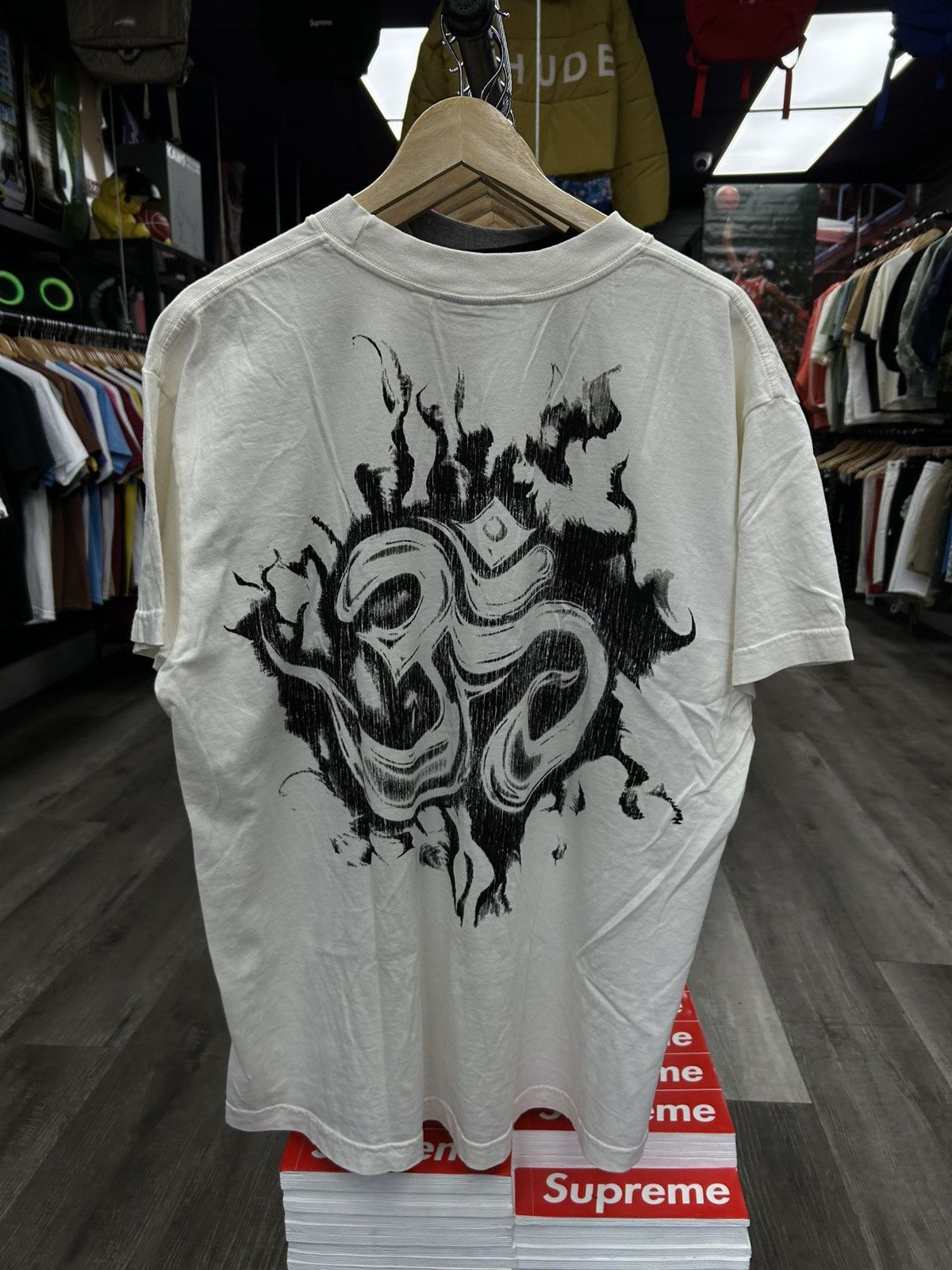 HELLSTAR Hellstar “Reach your inner Peace” T-shirt Size US L / EU 52-54 / 3 - 2 Thumbnail