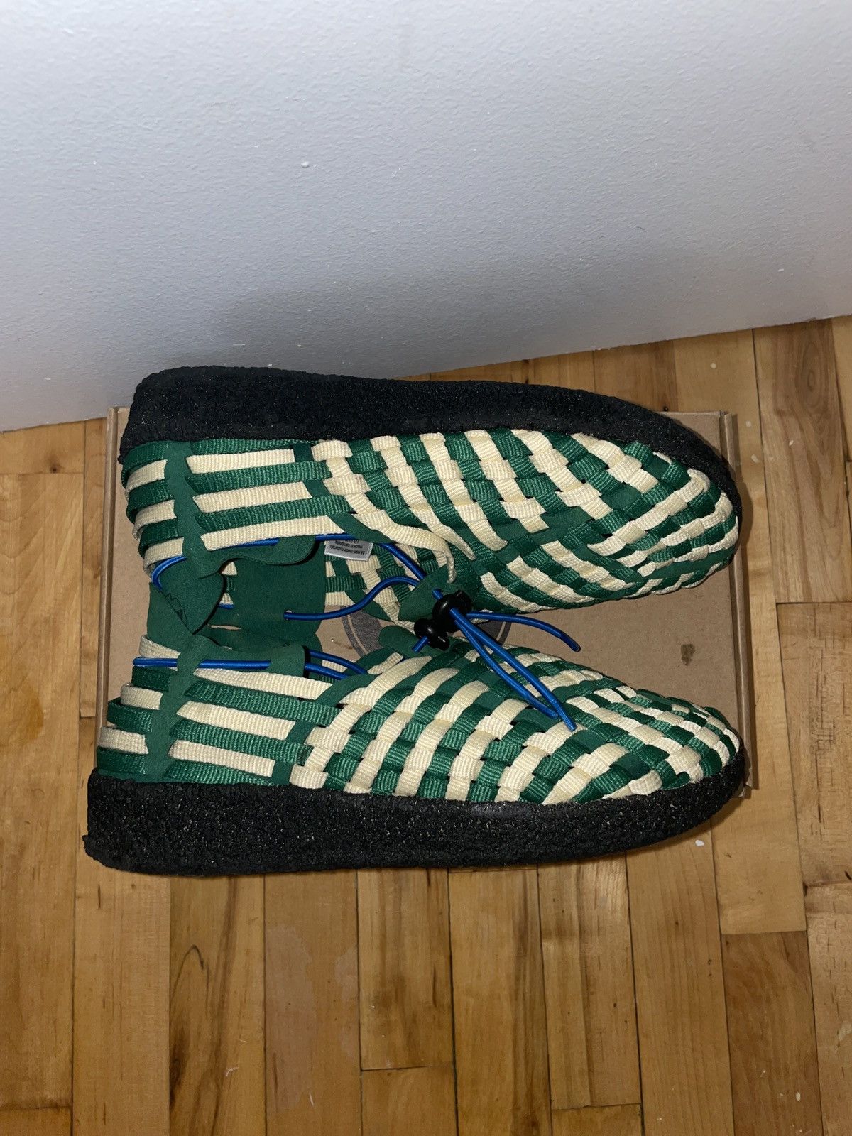 Brain Dead × Malibu Sandals Brain Dead x Malibu Latigo Sandal Size US 9 / EU 42 - 2 Thumbnail