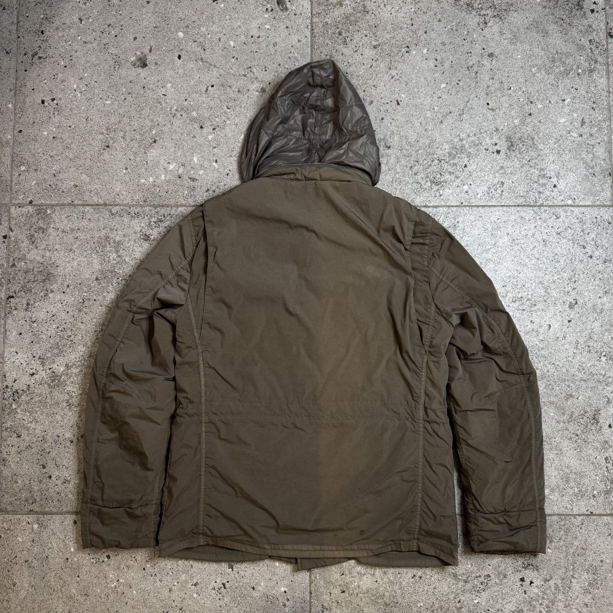 C.P. Company C.P Company Multipocket Utility Rare Men’s Hooded Jacket Size US M / EU 48-50 / 2 - 4 Thumbnail