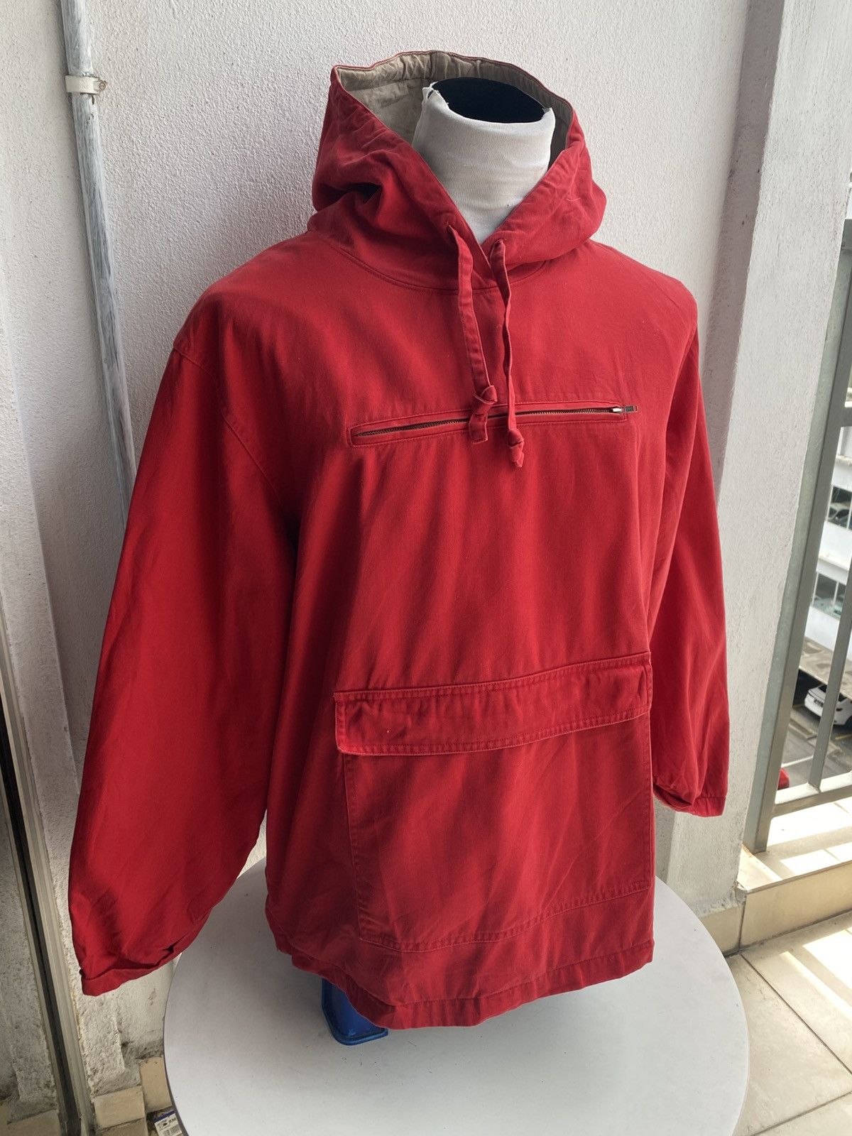 Vintage Vintage Polo Ralph Lauren Anorak 90s Jacket Size US XL / EU 56 / 4 - 5 Thumbnail