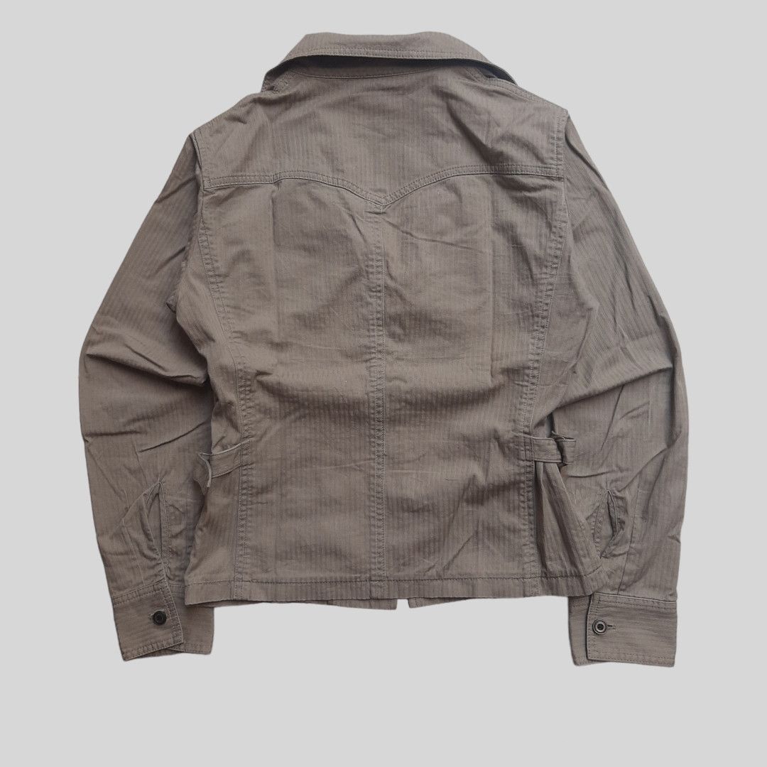14th Addiction × Tornado Mart Tornado mart sherkesque lace up shirt Size US M / EU 48-50 / 2 - 3 Thumbnail