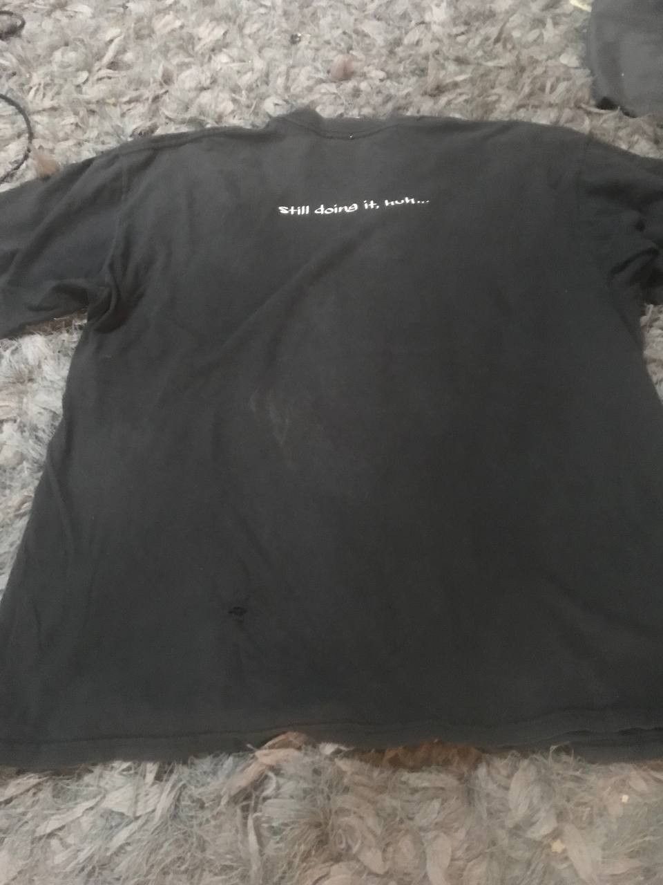Band Tees × Vintage Vintage Beastie Boys Faded Distressed Tee Size US L / EU 52-54 / 3 - 6 Thumbnail