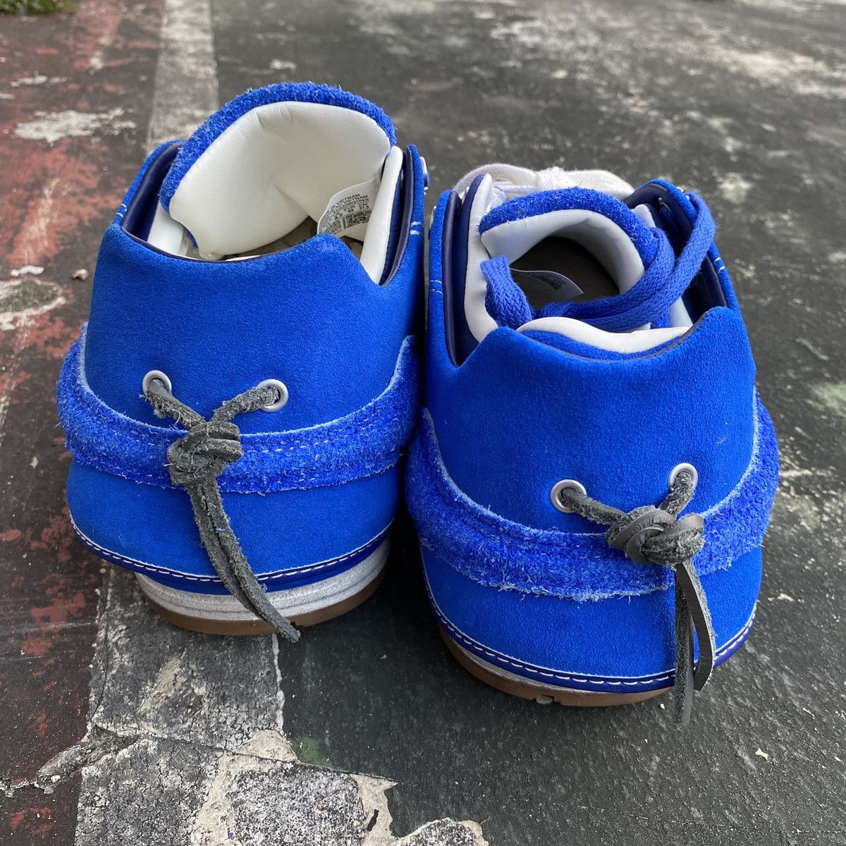 Converse Converse ader error wave trainer low error blue Size US 9.5 / EU 42-43 - 2 Thumbnail