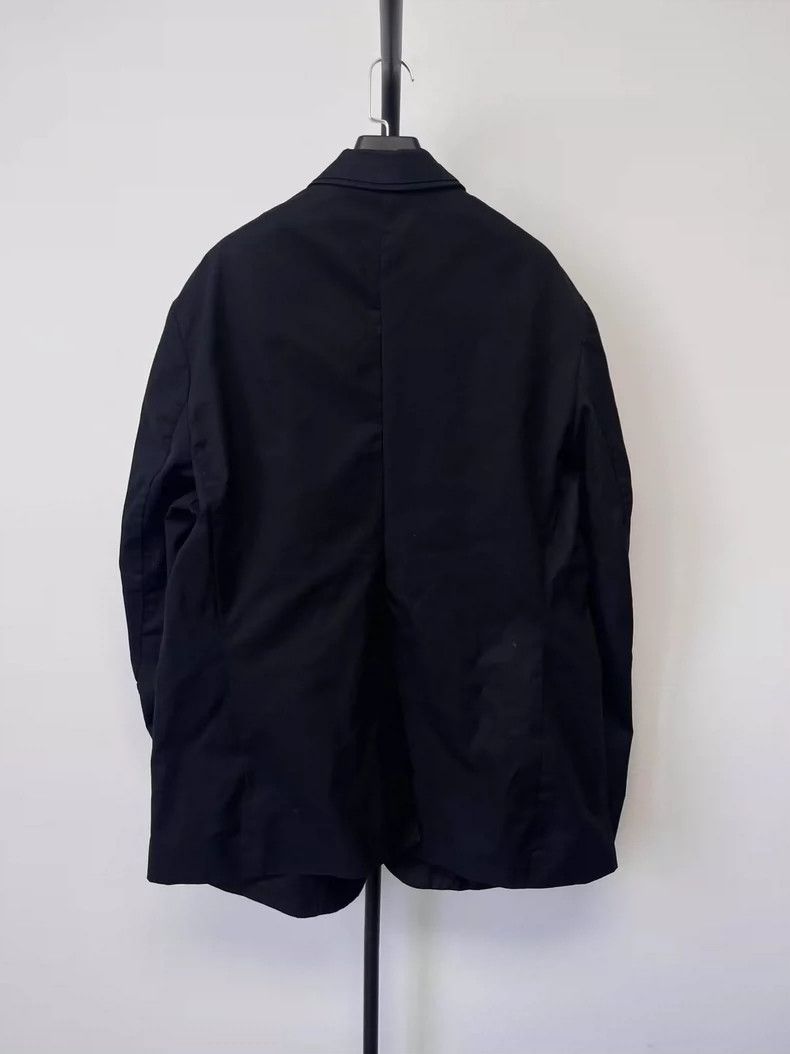 Balenciaga Balenciaga Solid Paper Clip Casual Long Sleeve Blazer Size US S / EU 44-46 / 1 - 2 Thumbnail