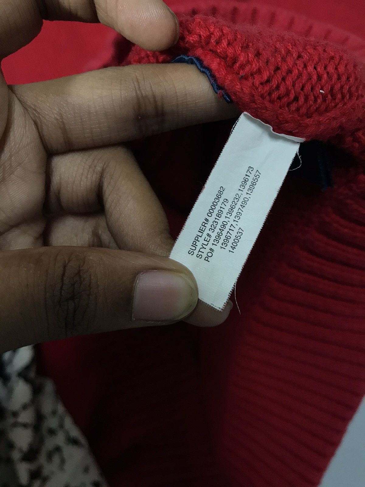 Polo Ralph Lauren Vintage polo Ralph Lauren knit big pony sweater Size US XS / EU 42 / 0 - 9 Thumbnail