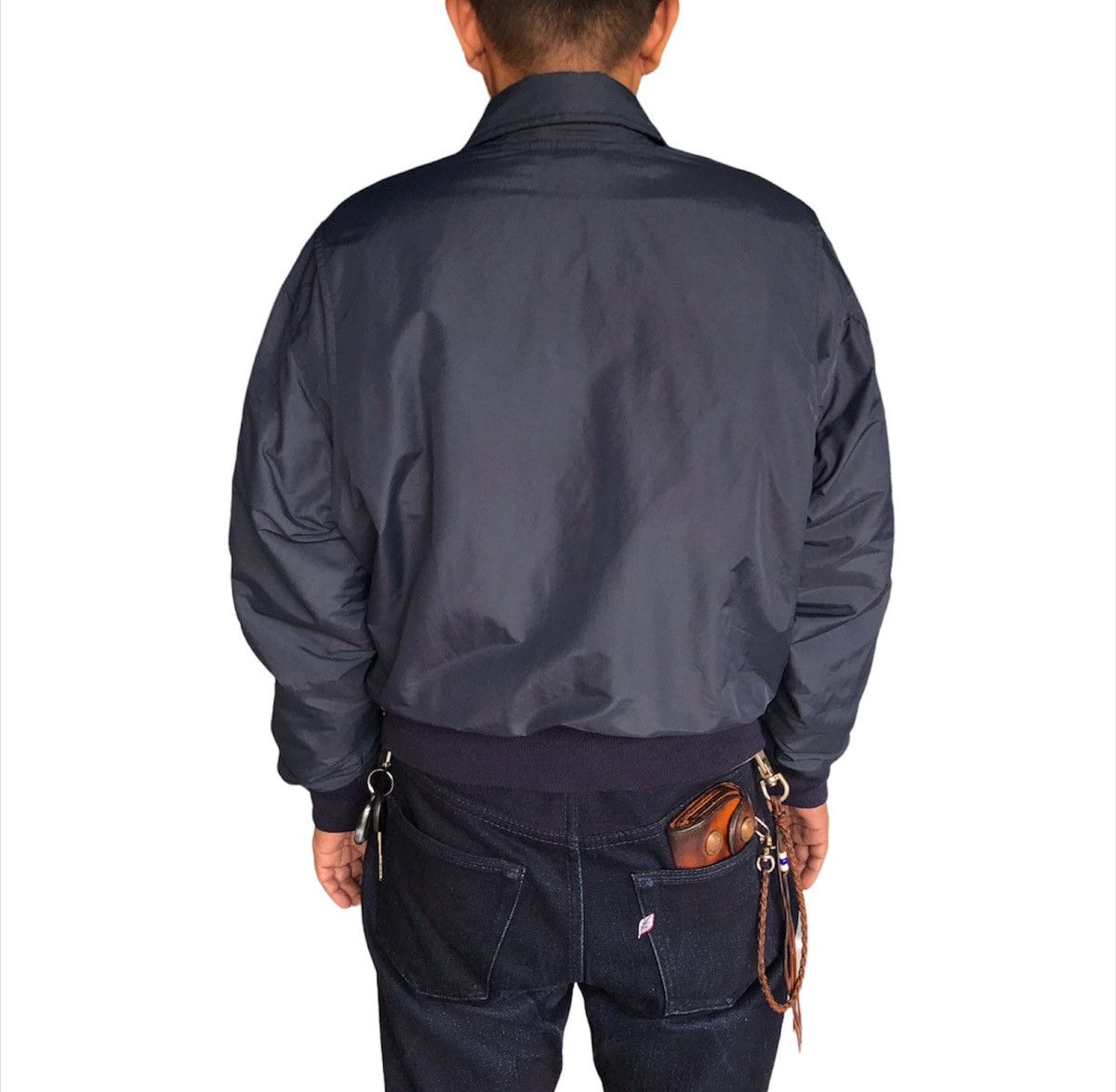 Polo Ralph Lauren × Vintage Polo Sport Ralph Lauren Jacket Size US M / EU 48-50 / 2 - 2 Thumbnail