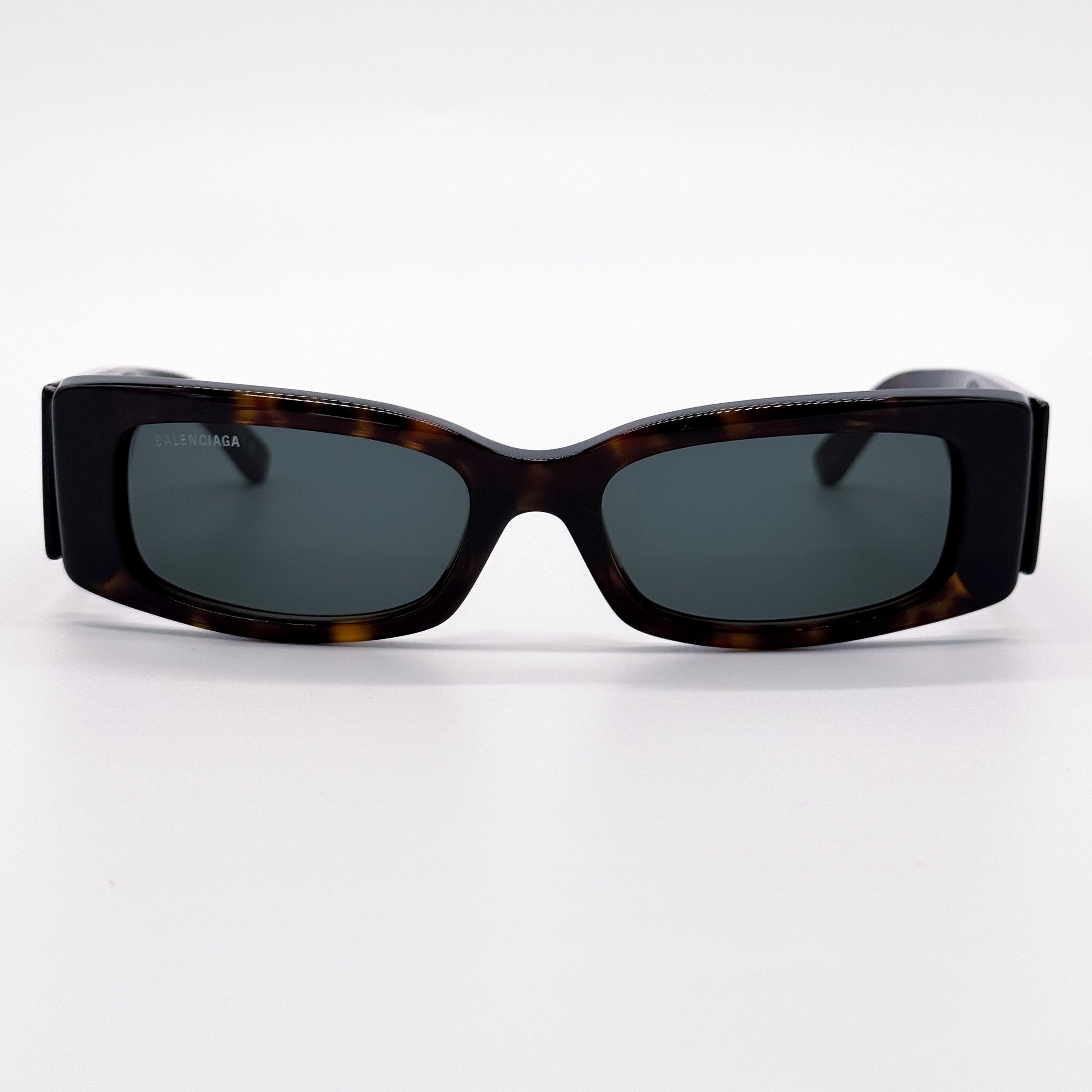 Balenciaga NEW BALENCIAGA BB0260S 002 UNISEX SUNGLASSES Size ONE SIZE - 4 Thumbnail