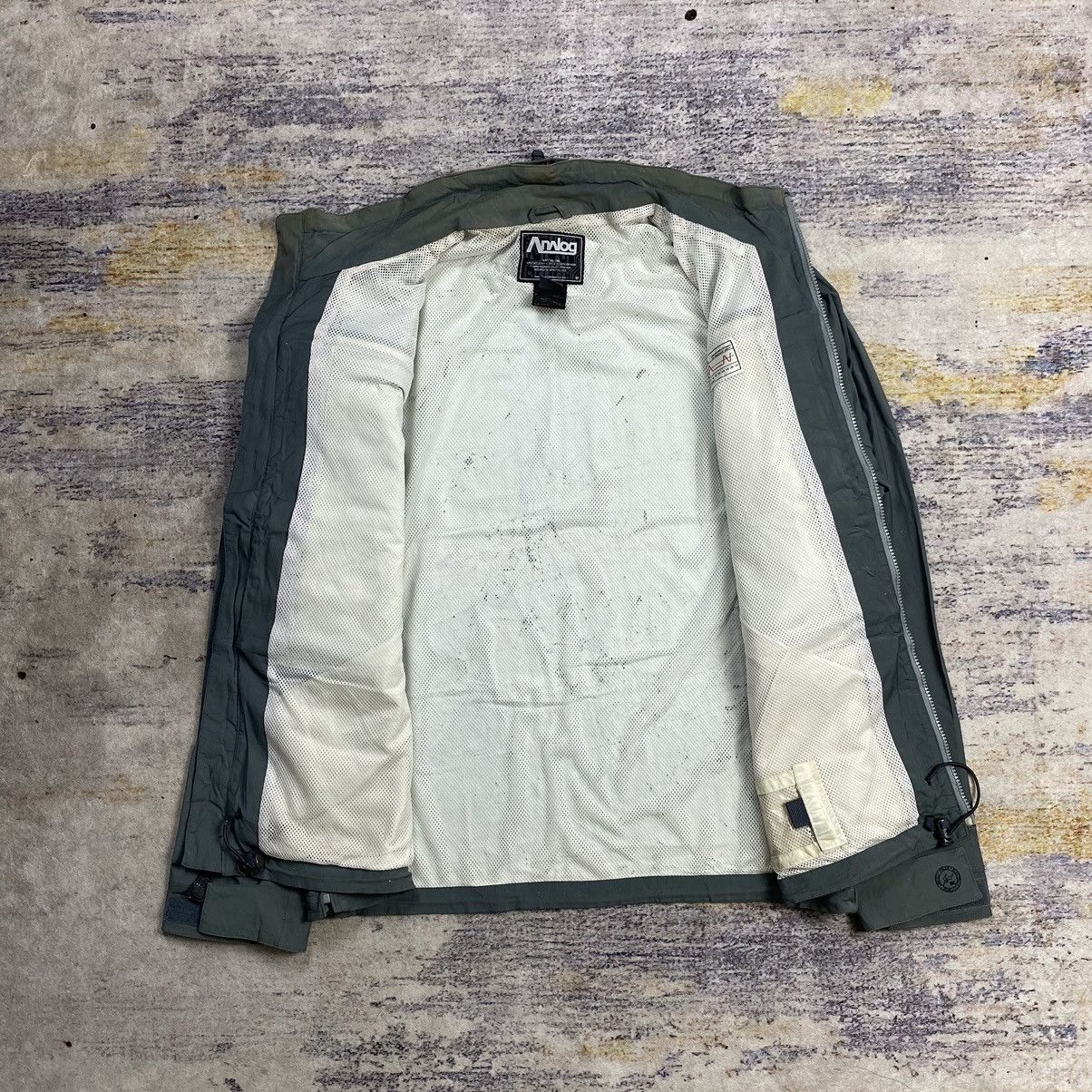 Analog × Electric Cottage × Hiroshi Fujiwara Vintage Analog x electric cottage modular cargo jacket Size US L / EU 52-54 / 3 - 14 Thumbnail