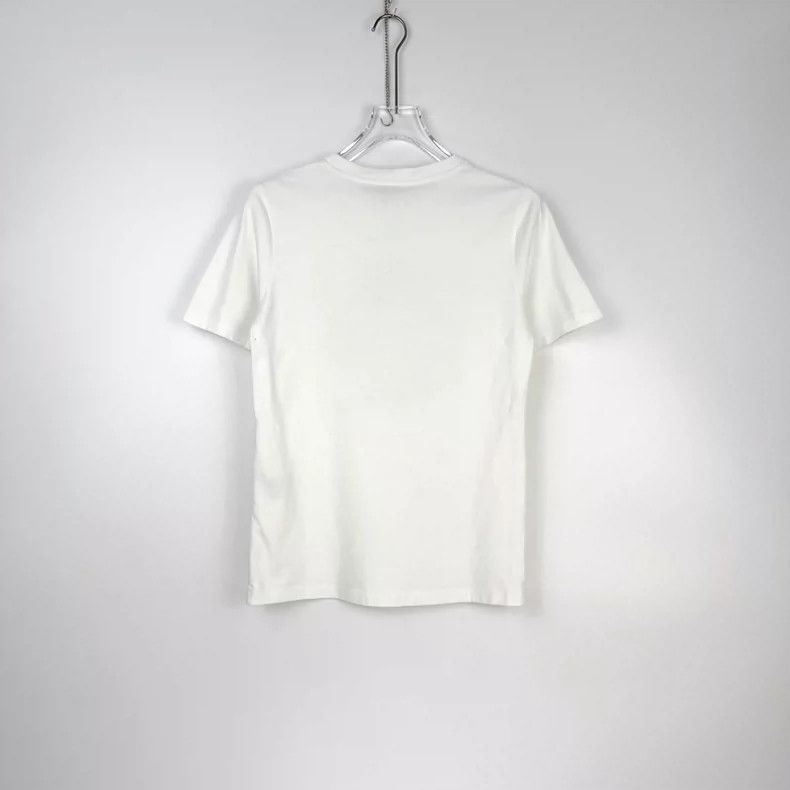 Loewe loewe white short sleeves 2504-Nextarrow Size US XS / EU 42 / 0 - 4 Thumbnail