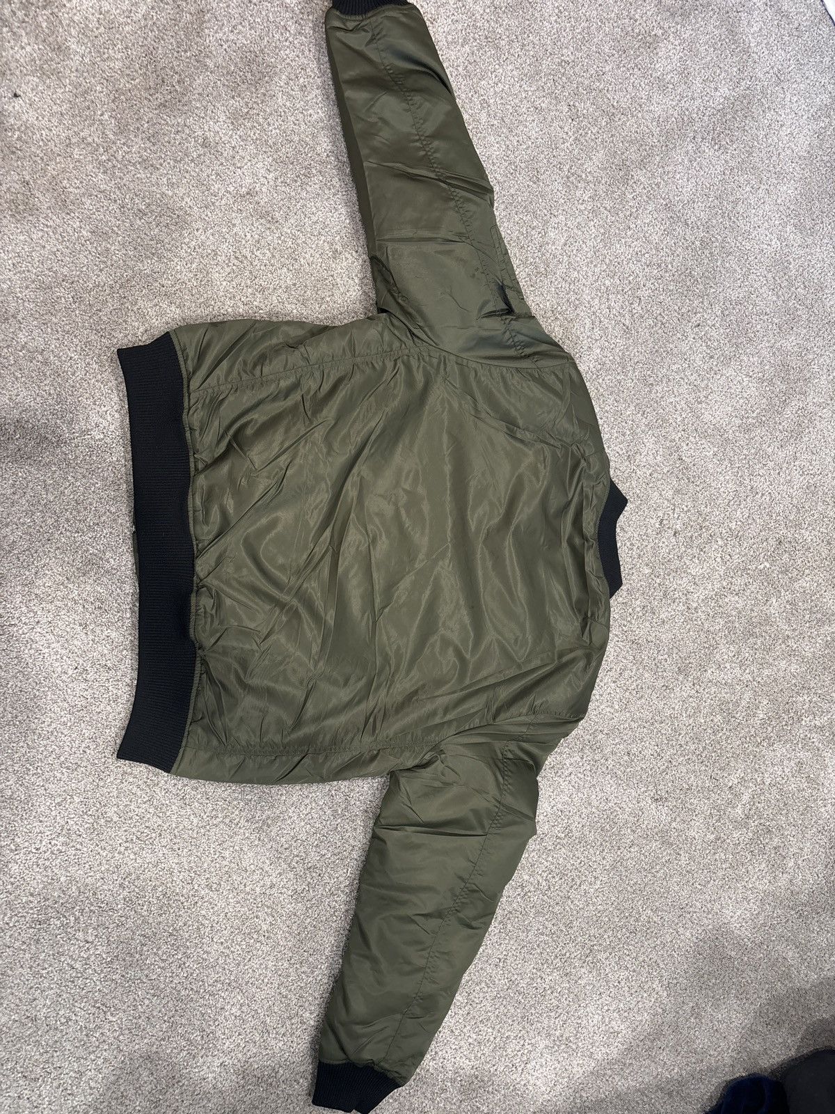 Kim Krueger Kim Krueger Olive Bomber Size US M / EU 48-50 / 2 - 4 Thumbnail