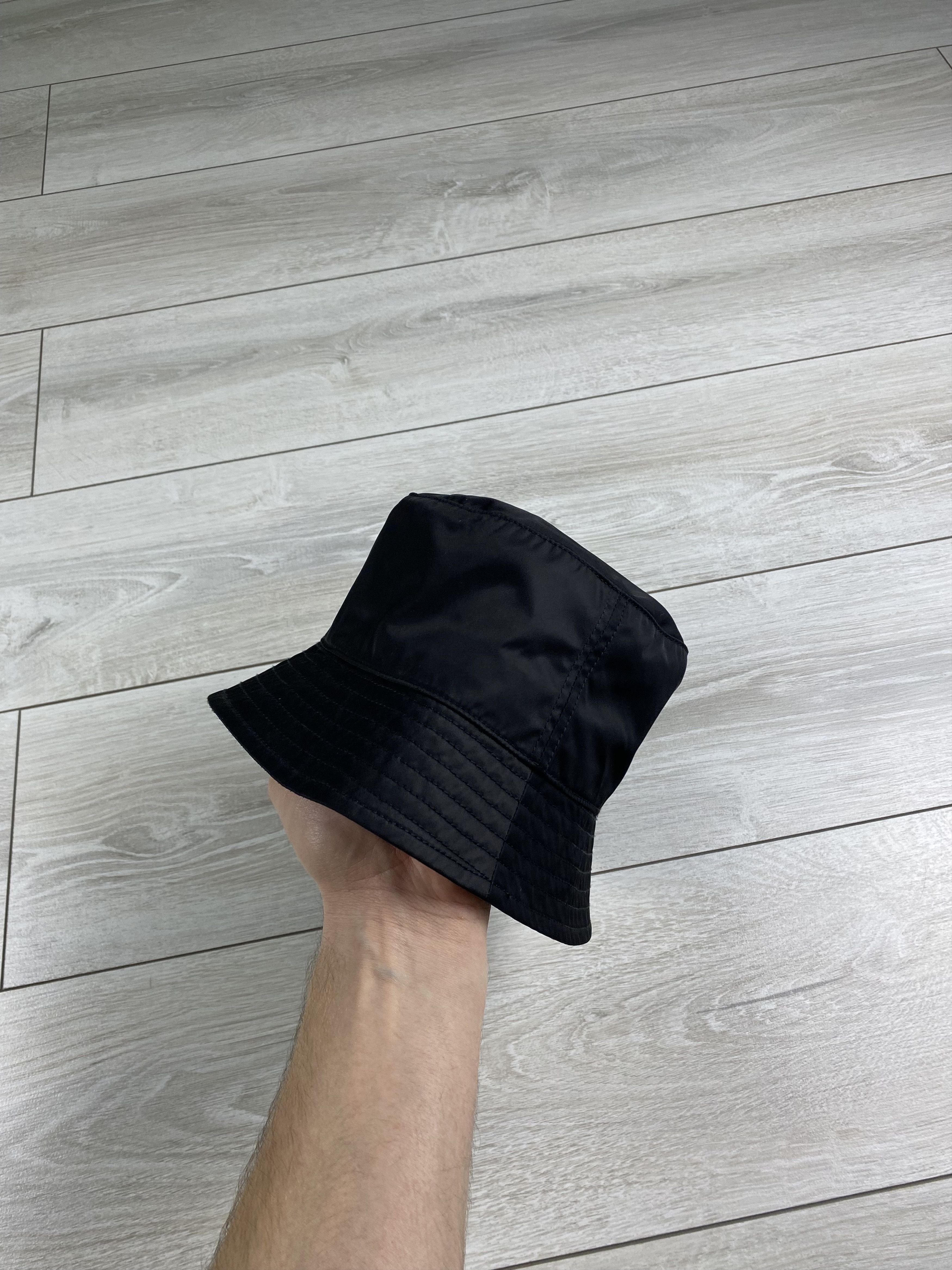 Allsaints × Vintage Vintage AllSaints state nylon bucket hat Size ONE SIZE - 8 Thumbnail