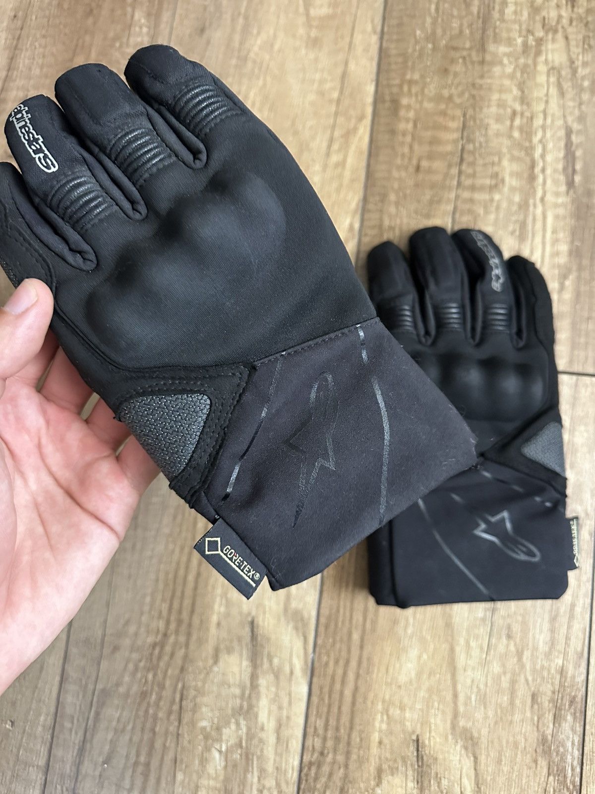 Alpinestars Alpinestars Winter Surfer Gore-Tex Gloves Size ONE SIZE - 3 Thumbnail