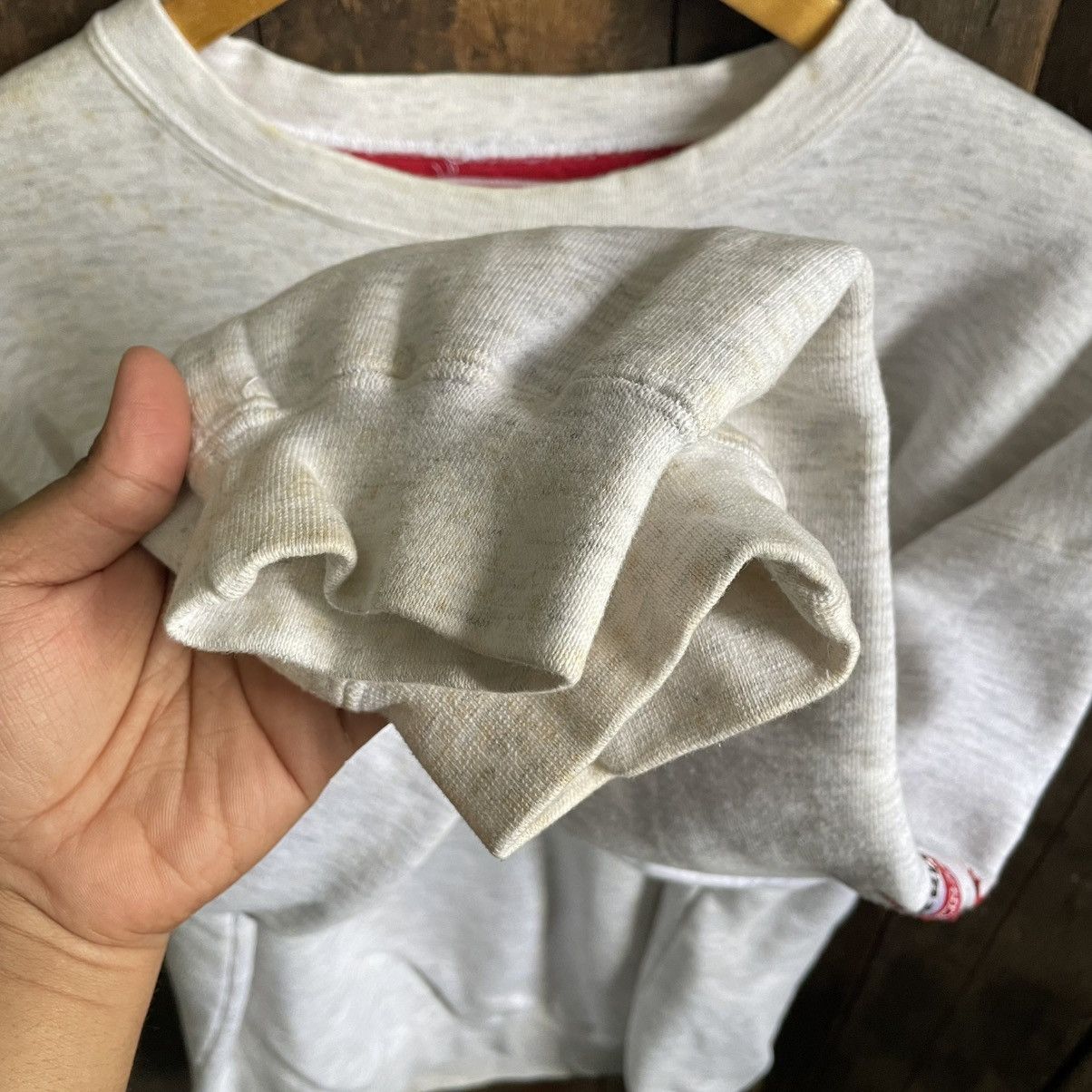 Marlboro Vintage Marlboro Big Logo Crewneck Sweatshirt Size US L / EU 52-54 / 3 - 5 Thumbnail