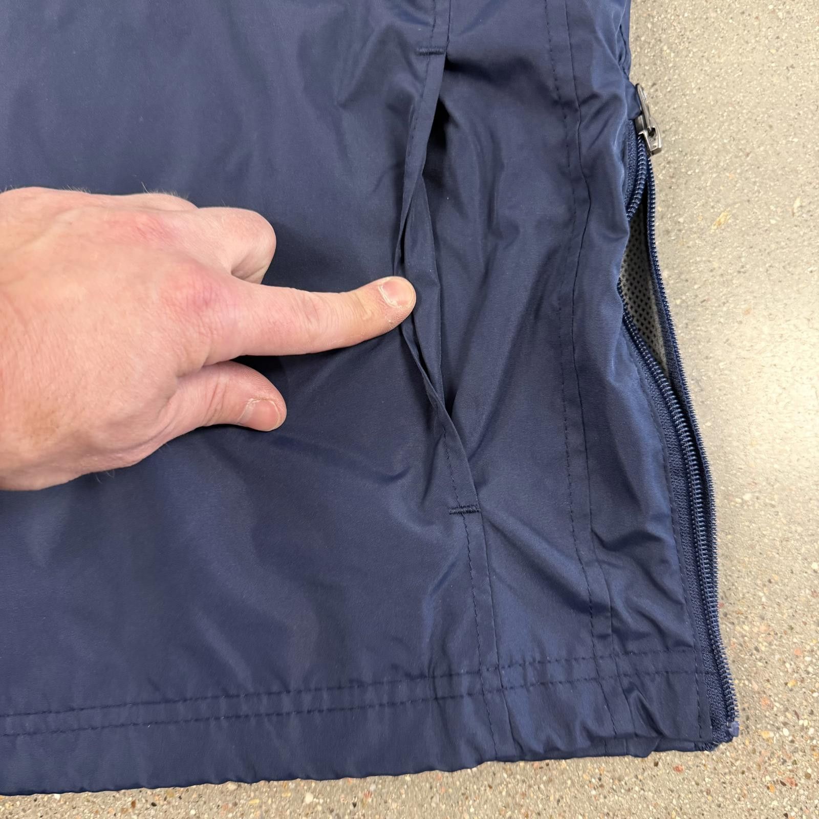 Designer Sport-Tek Summit Anesthesia Seminars Pullover Jacket - M Size US L / EU 52-54 / 3 - 7 Thumbnail