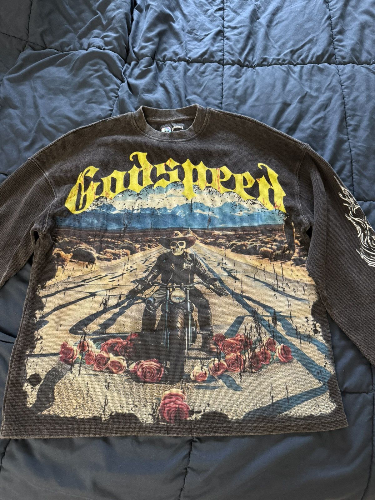 Godspeed Godspeed Thermal Size US S / EU 44-46 / 1 - 2 Thumbnail