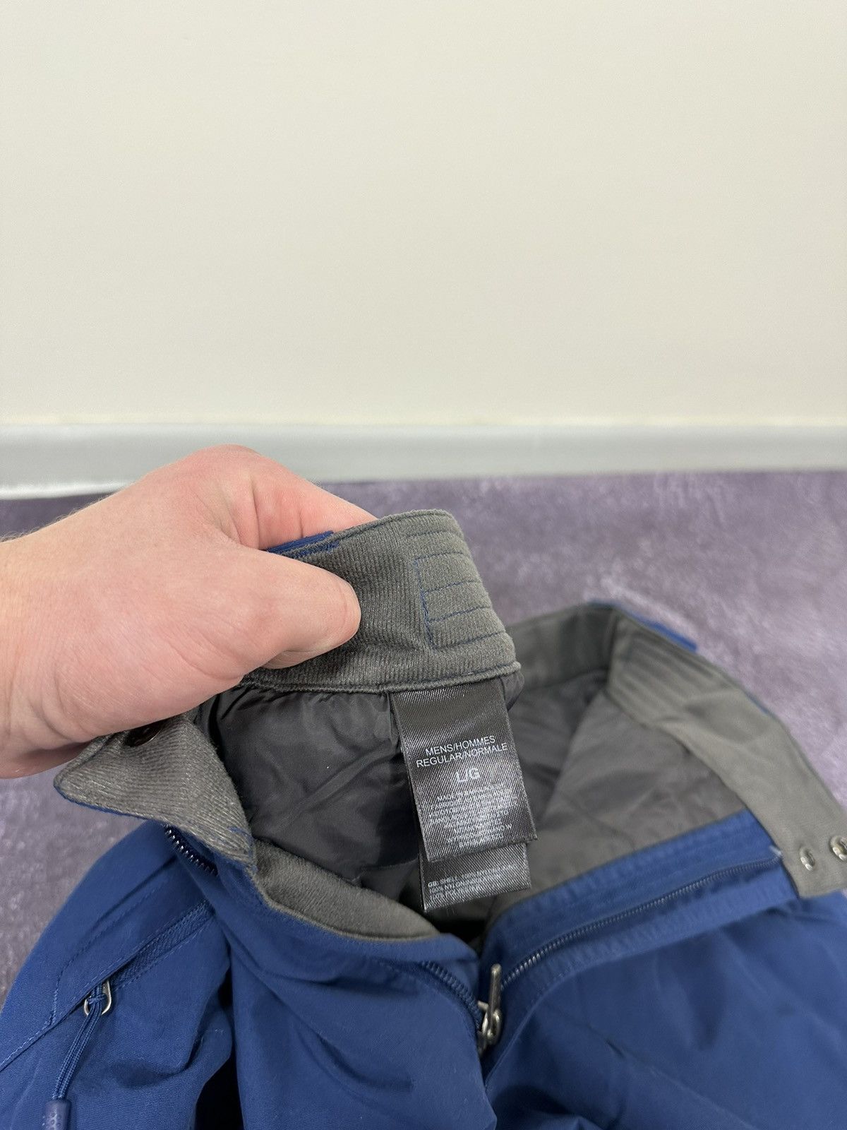 The North Face Vintage The North Face Ski Snowboarding Shell HyVent Pants Size US 34 / EU 50 - 19 Thumbnail