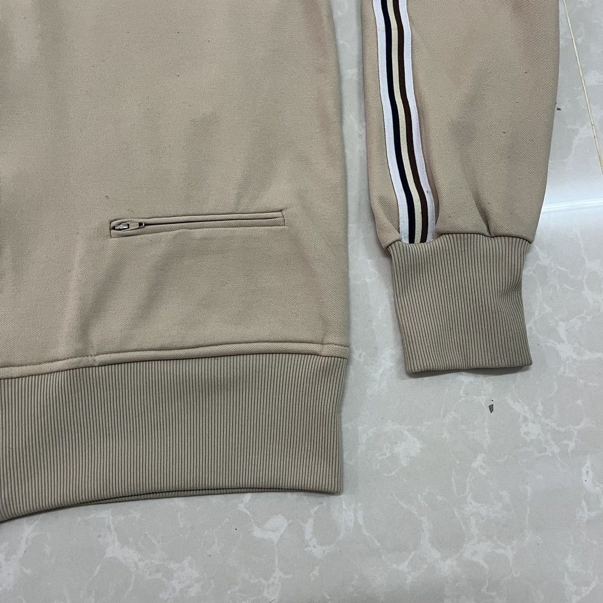Vintage Vintage 90s Path Skateboard Tracktop Windbreaker Size US M / EU 48-50 / 2 - 5 Thumbnail