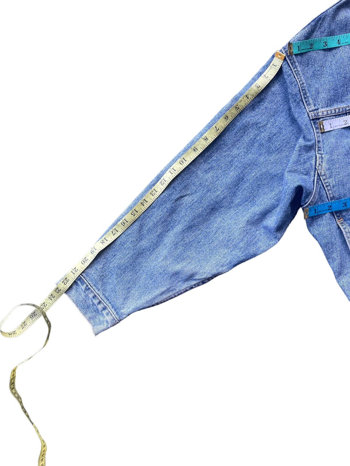 Levi's Vintage 1993 Levis 73598 Denim Jacket Size US XXL / EU 58 / 5 - 19 Thumbnail