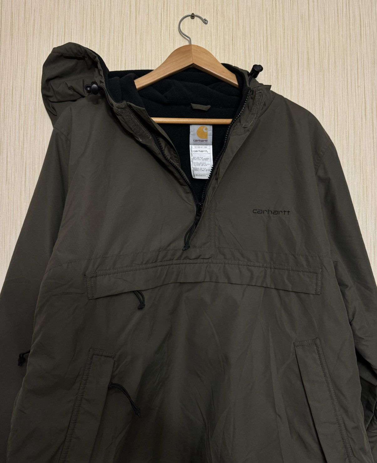 Carhartt Carhartt vintage nimbus pullover jacket anorak Size US S / EU 44-46 / 1 - 5 Thumbnail