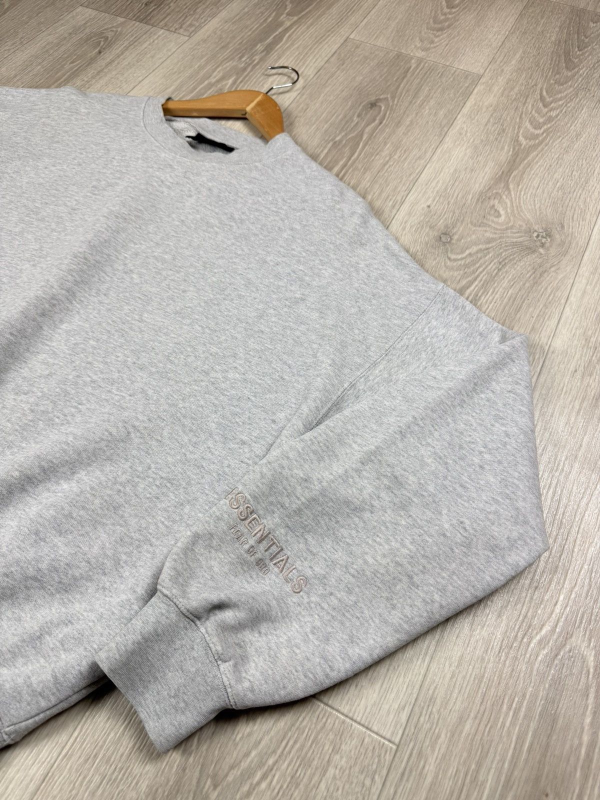 Fear of God Essentials Fear Of God Sweatshirt Size S Size US S / EU 44-46 / 1 - 2 Thumbnail