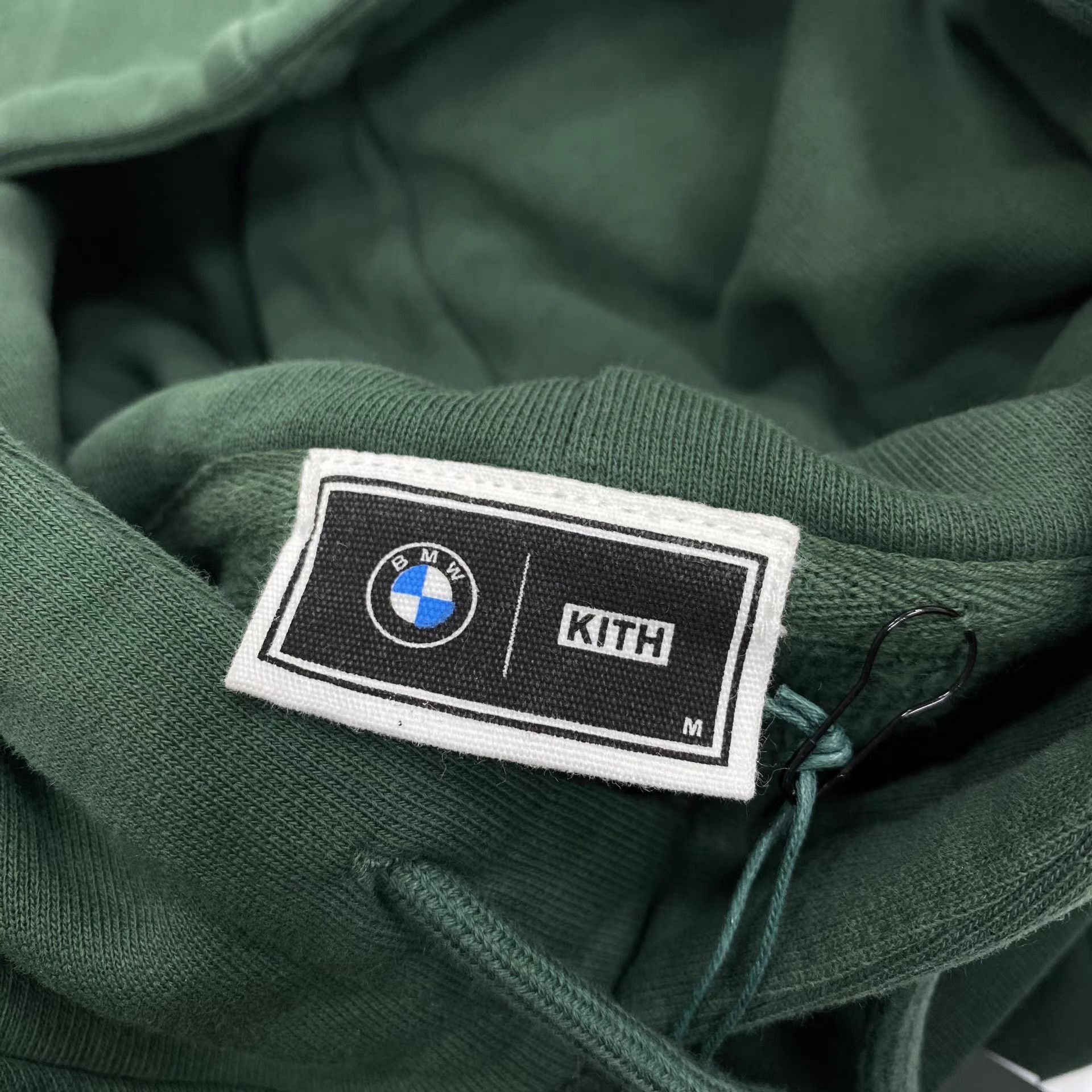 Kith KITH x BMW Vintage Nelson Hooded Sweatshirt Size US M / EU 48-50 / 2 - 4 Thumbnail