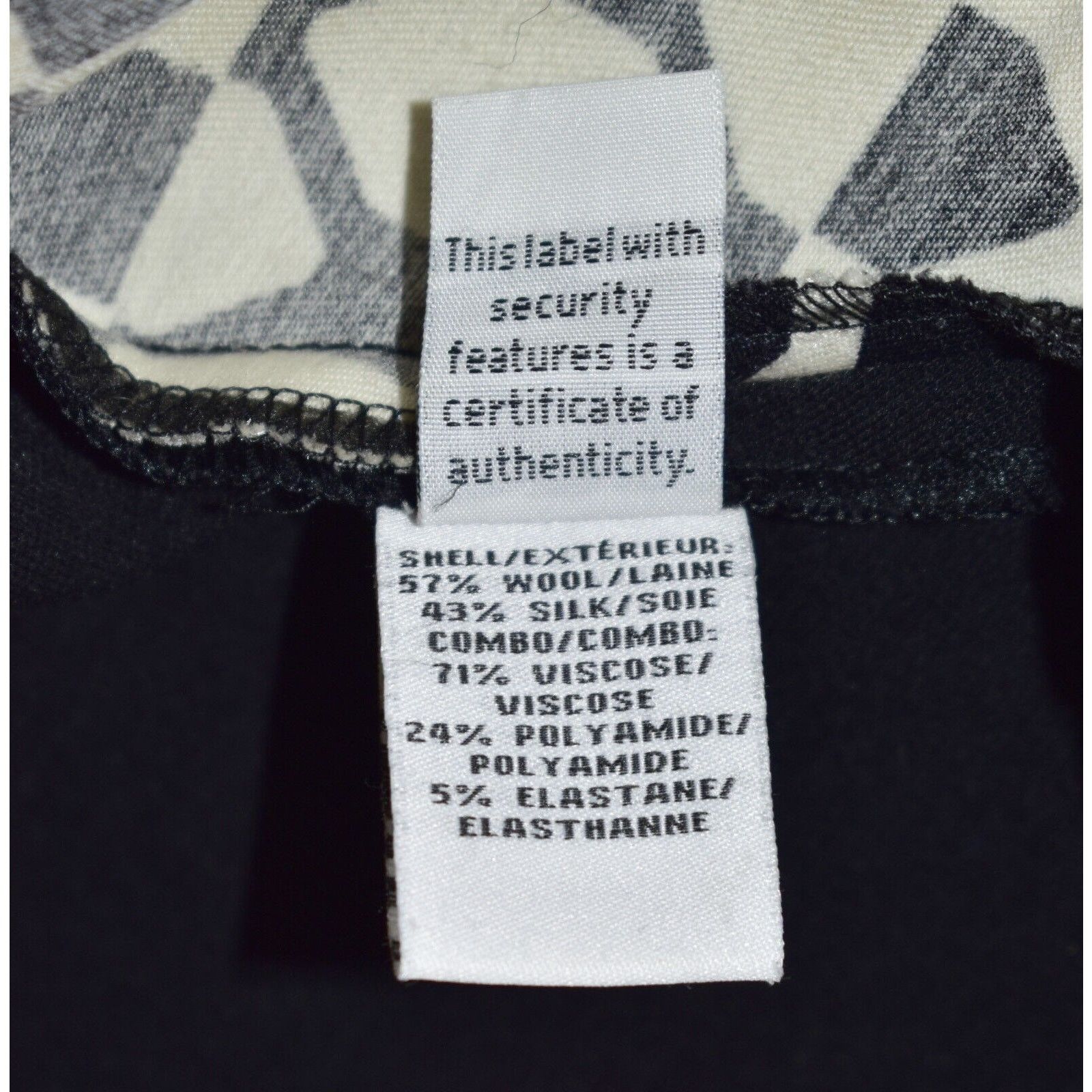 Diane von Furstenberg A5 DIANE VON FURSTENBERG Emma Mikado Pencil Skirt Size 4 Size 27" / US 4 / IT 40 - 7 Thumbnail