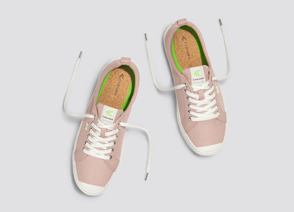 Other Cariuma OCA LOW Canvas Sneakers Size US 8 / IT 38 - 14 Thumbnail