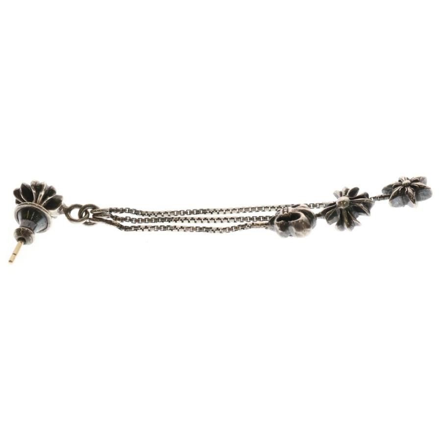 Chrome Hearts chrome hearts Jojo earring Size ONE SIZE - 4 Thumbnail