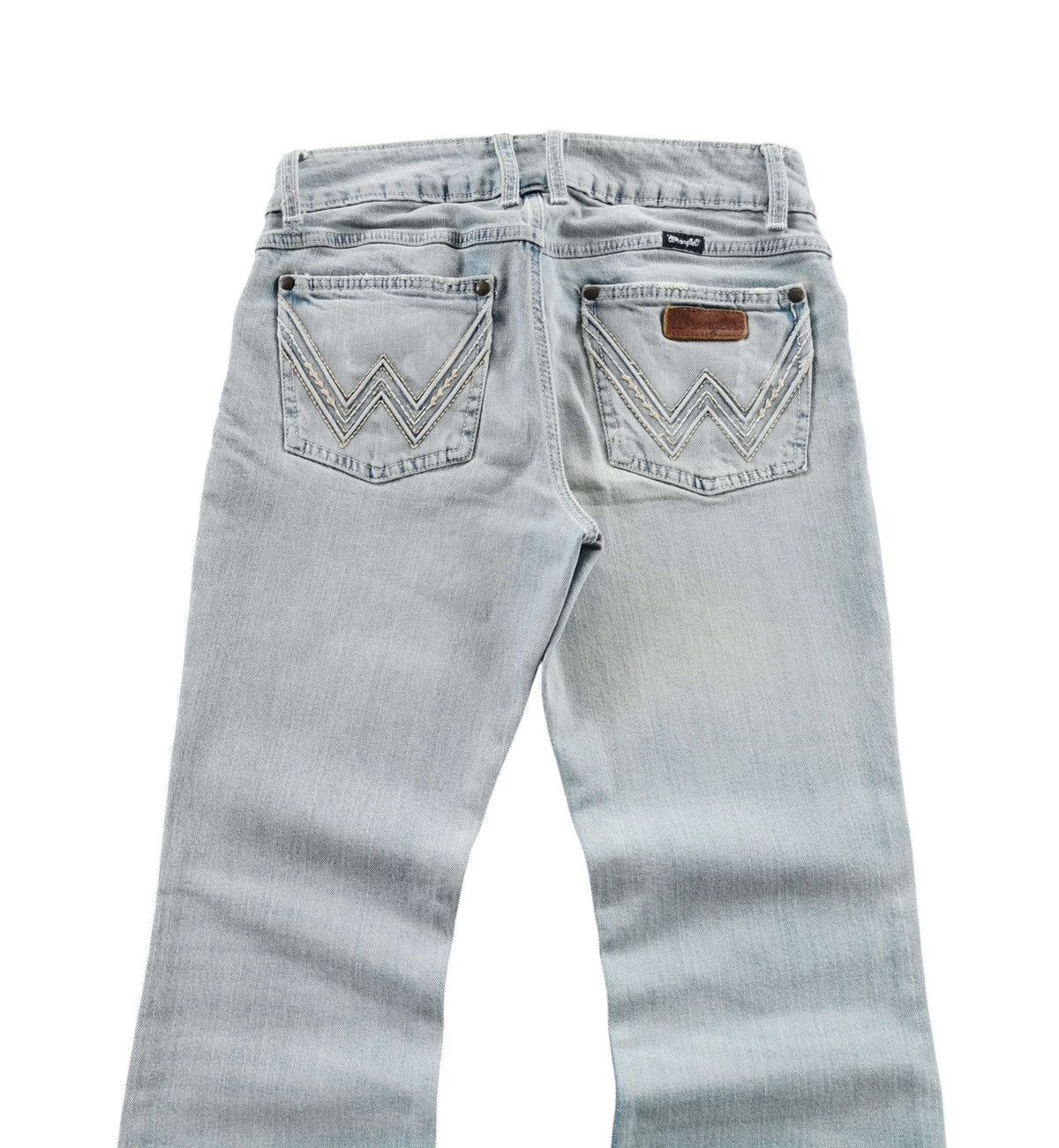 Wrangler Flare Bootcut Jeans Wrangler 75Years Size US 30 / EU 46 - 3 Thumbnail