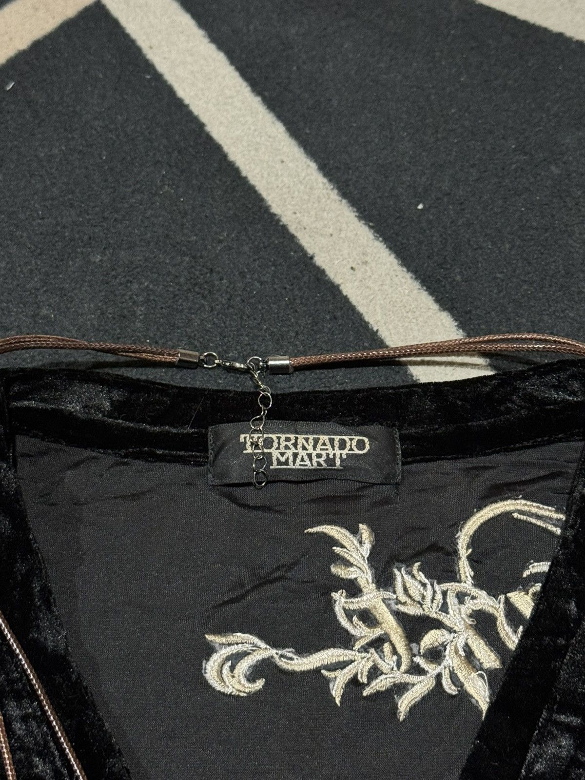 14th Addiction Tornado Mart 14th Velvet Embroidered Long Sleeve Size US M / EU 48-50 / 2 - 6 Thumbnail