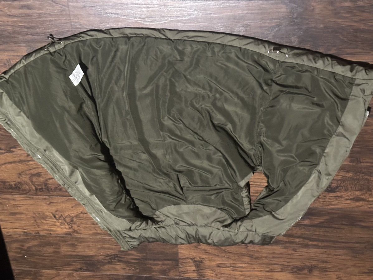 IDK green quilted puffer vest Size US M / EU 48-50 / 2 - 2 Thumbnail