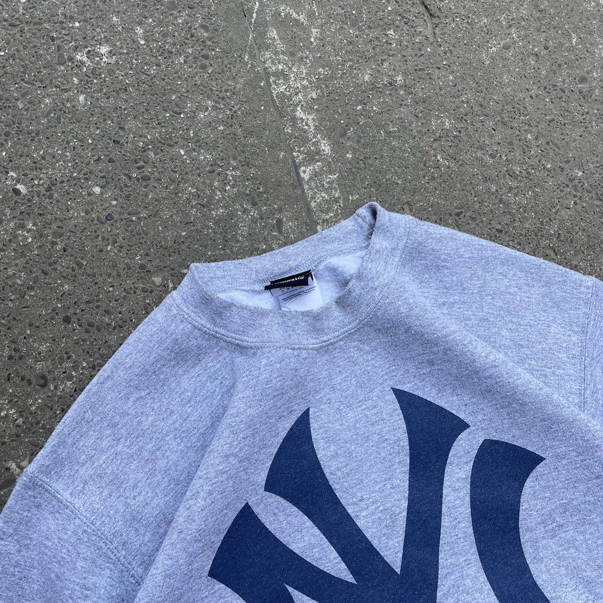 MLB Vintage MLB New York Yankees Big Logo Sweatshirt Size US S / EU 44-46 / 1 - 6 Thumbnail