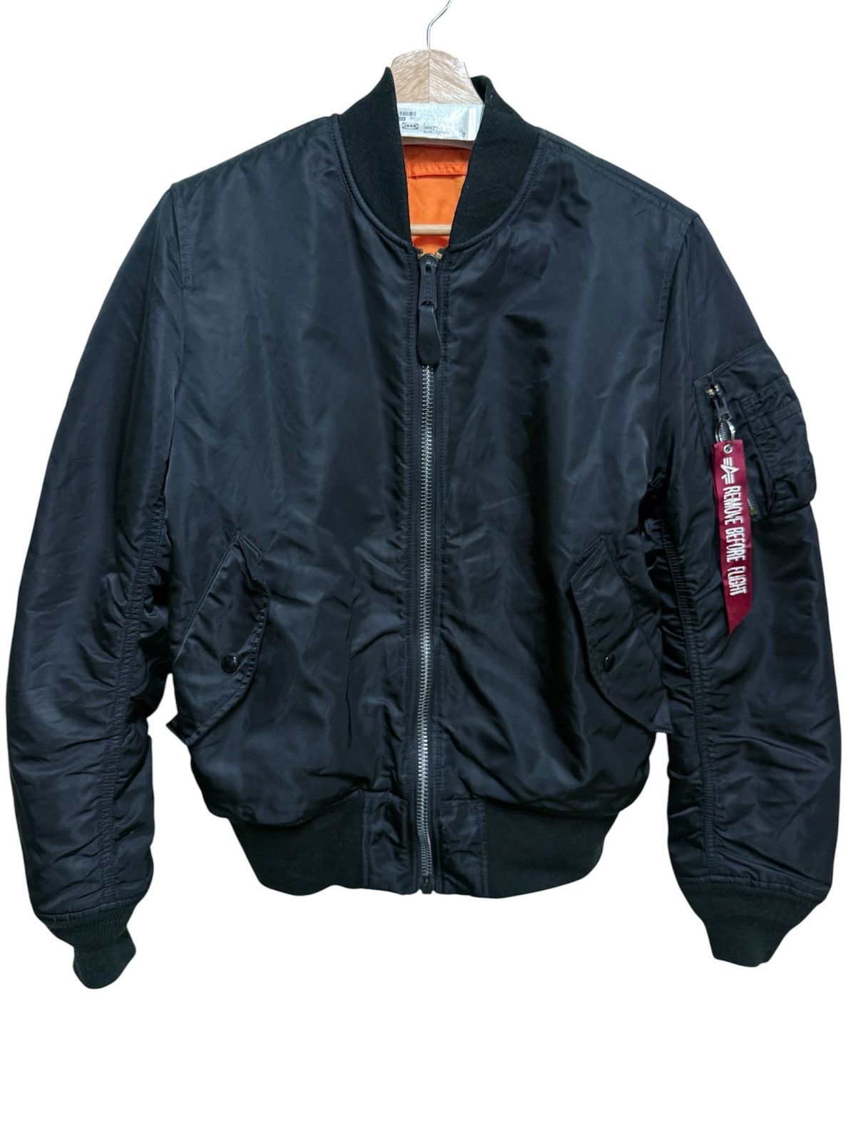 Vintage Alpha Flying Jacket Revisable