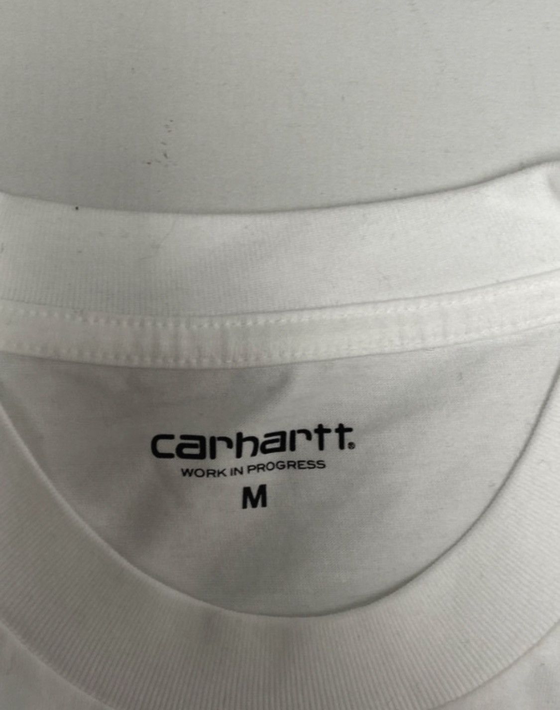 Carhartt Wip Carhartt Wip x Precious T-shirt size M White new Size US M / EU 48-50 / 2 - 3 Thumbnail