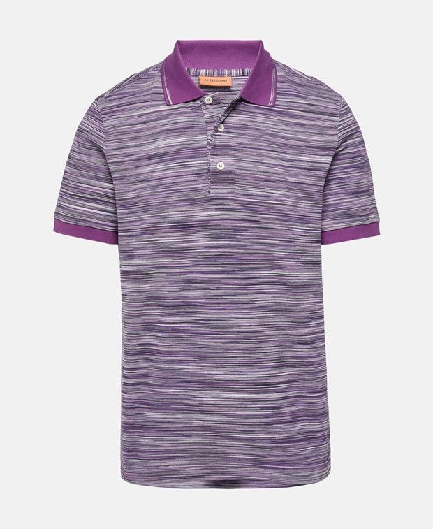 Missoni Polo shirt Size US XS / EU 42 / 0 - 1 Preview
