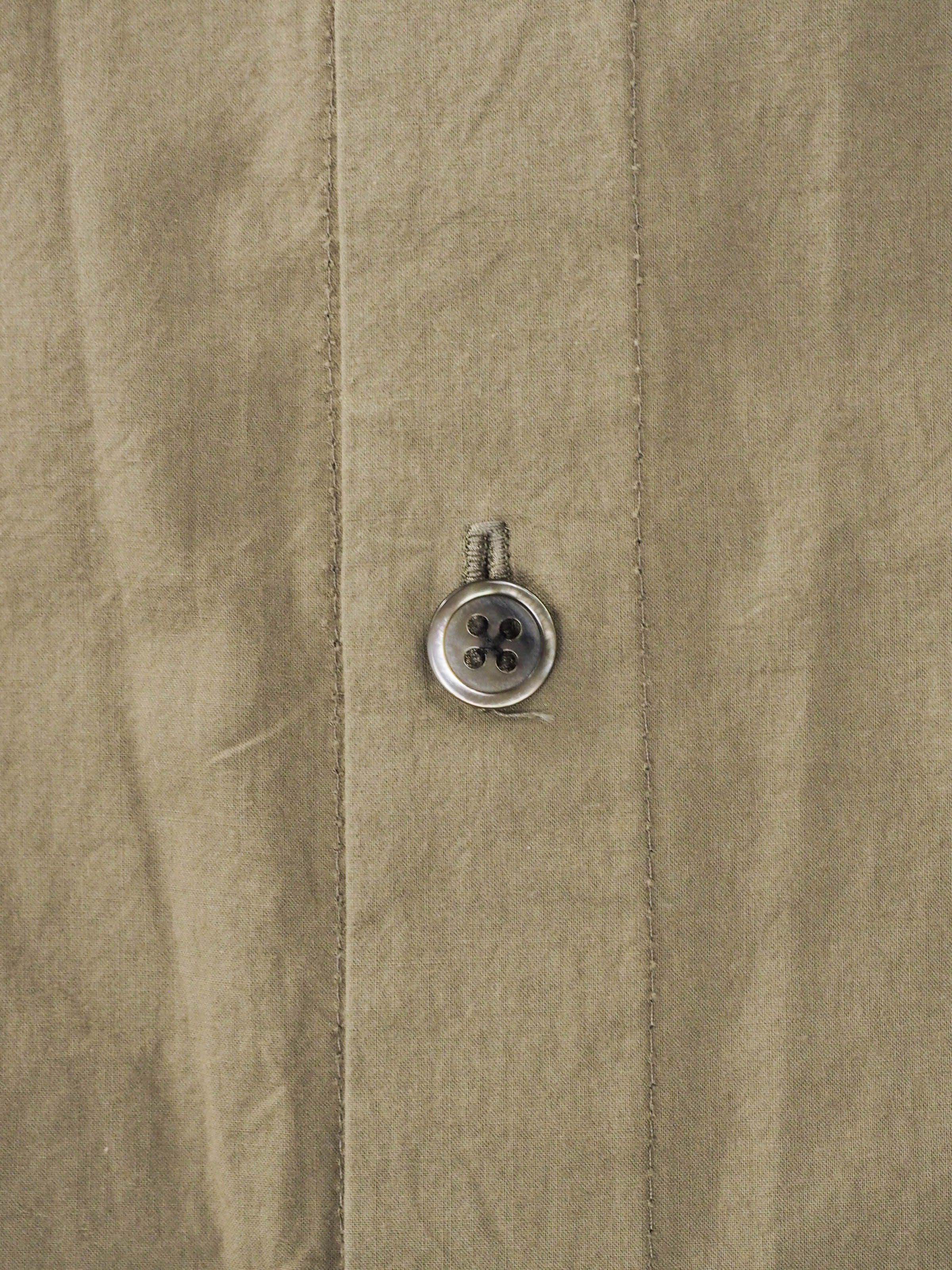 Japanese Brand FUGAHUM button shirt Size US M / EU 48-50 / 2 - 3 Thumbnail
