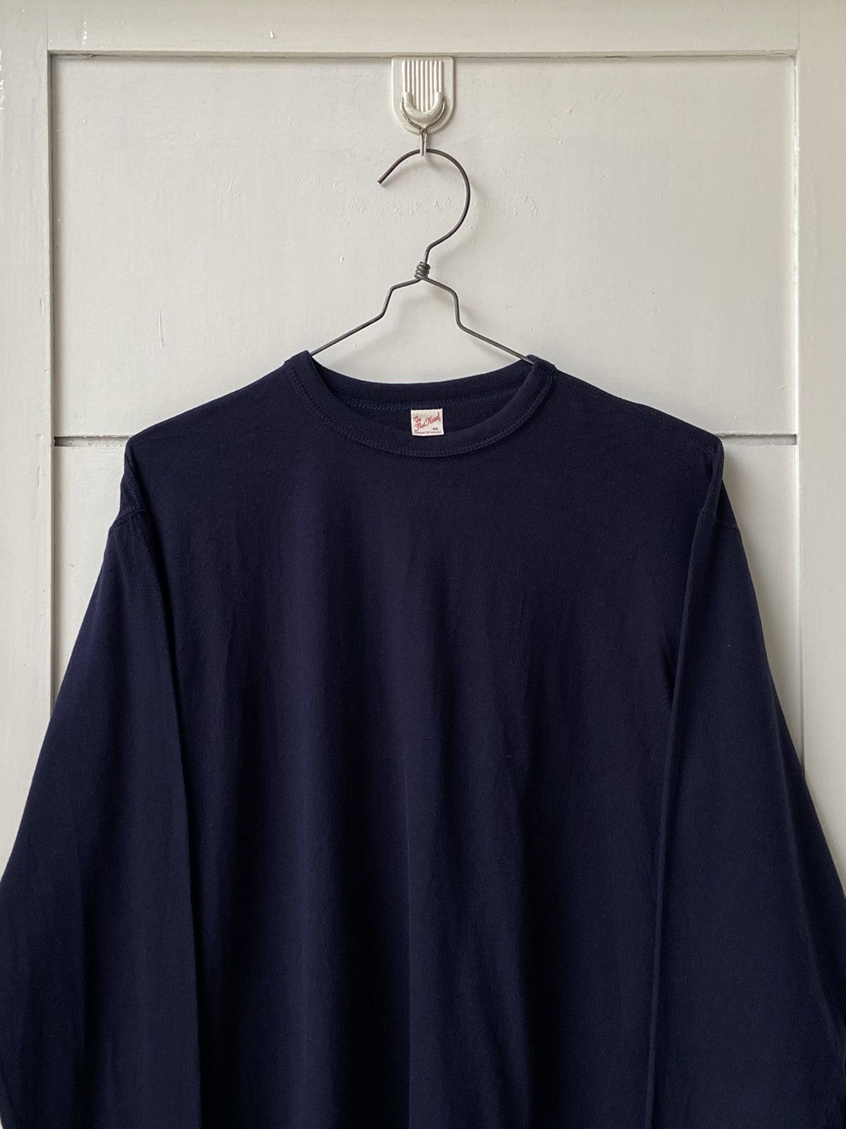 Japanese Brand × The Flat Head × Vintage THE FLAT HEAD Sweatshirt Size US S / EU 44-46 / 1 - 7 Thumbnail