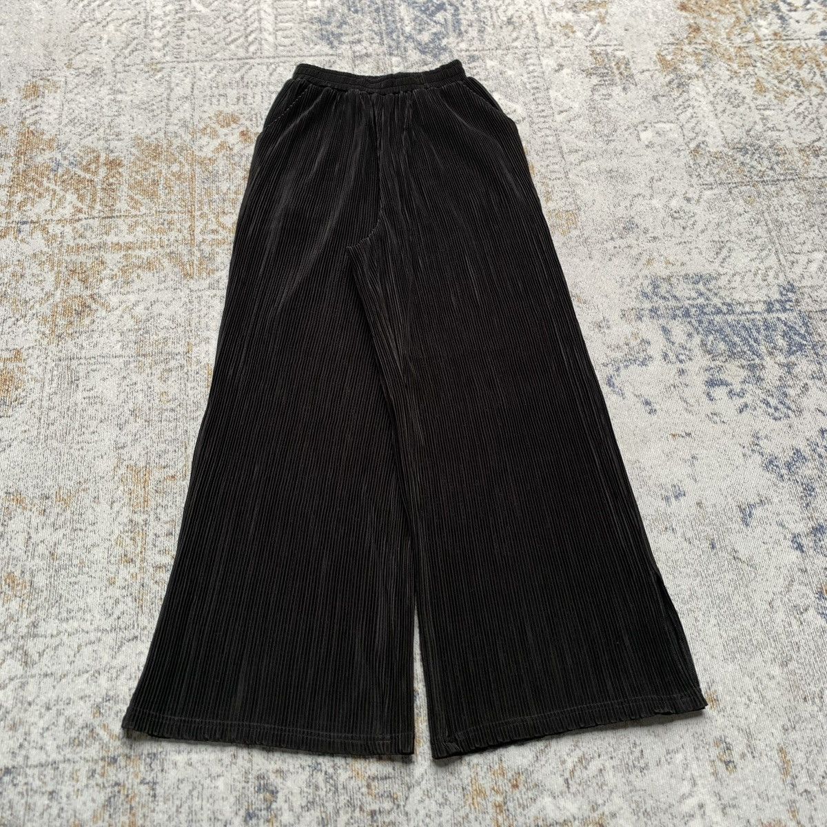 Japanese Brand Rare Japanese Brand Issey Style Spao Pleats Pants Size 30" / US 8 / IT 44 - 3 Thumbnail