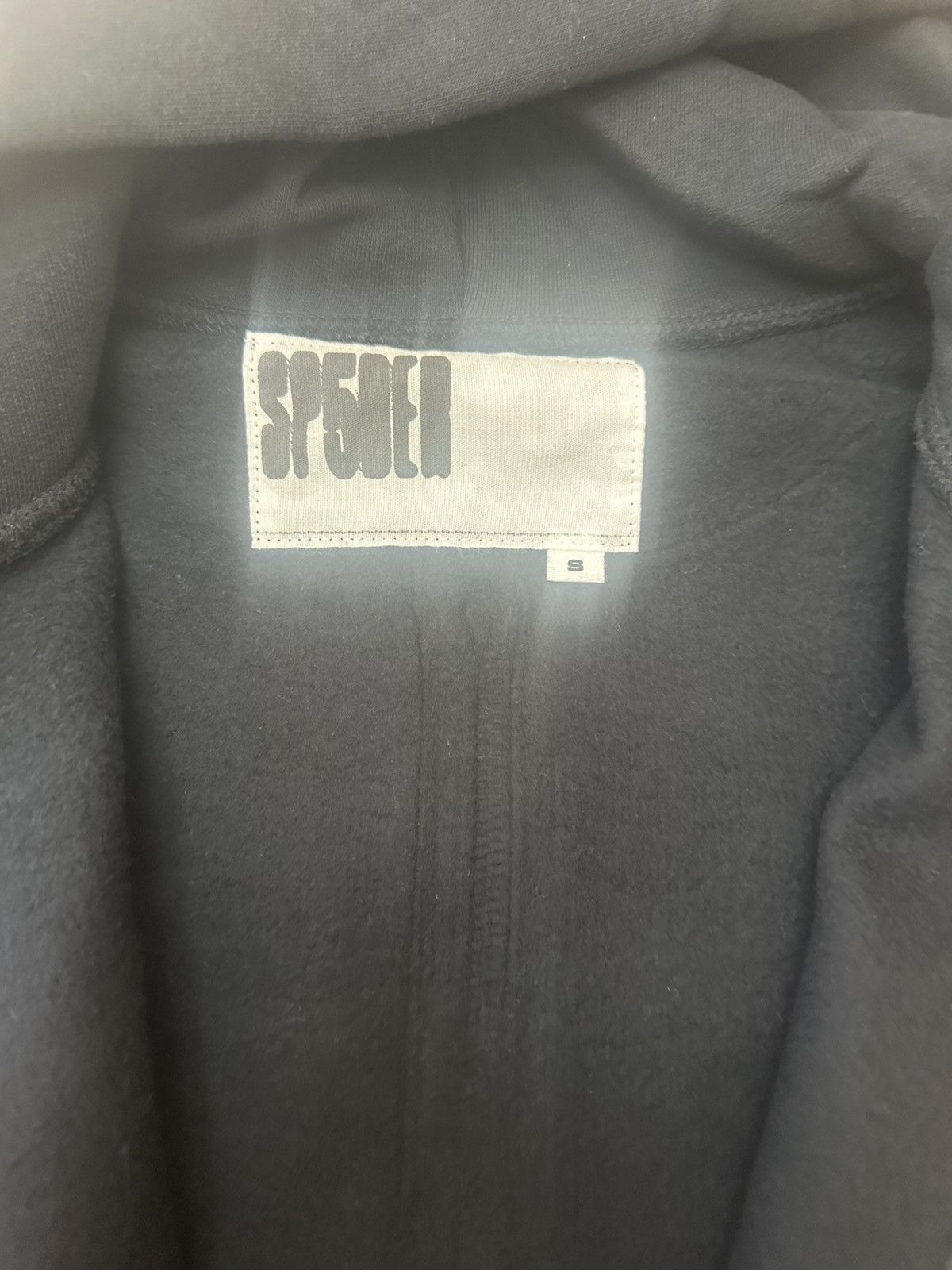 Sp5der SP5DER PUNK V2 ZIP UP Size US S / EU 44-46 / 1 - 3 Thumbnail