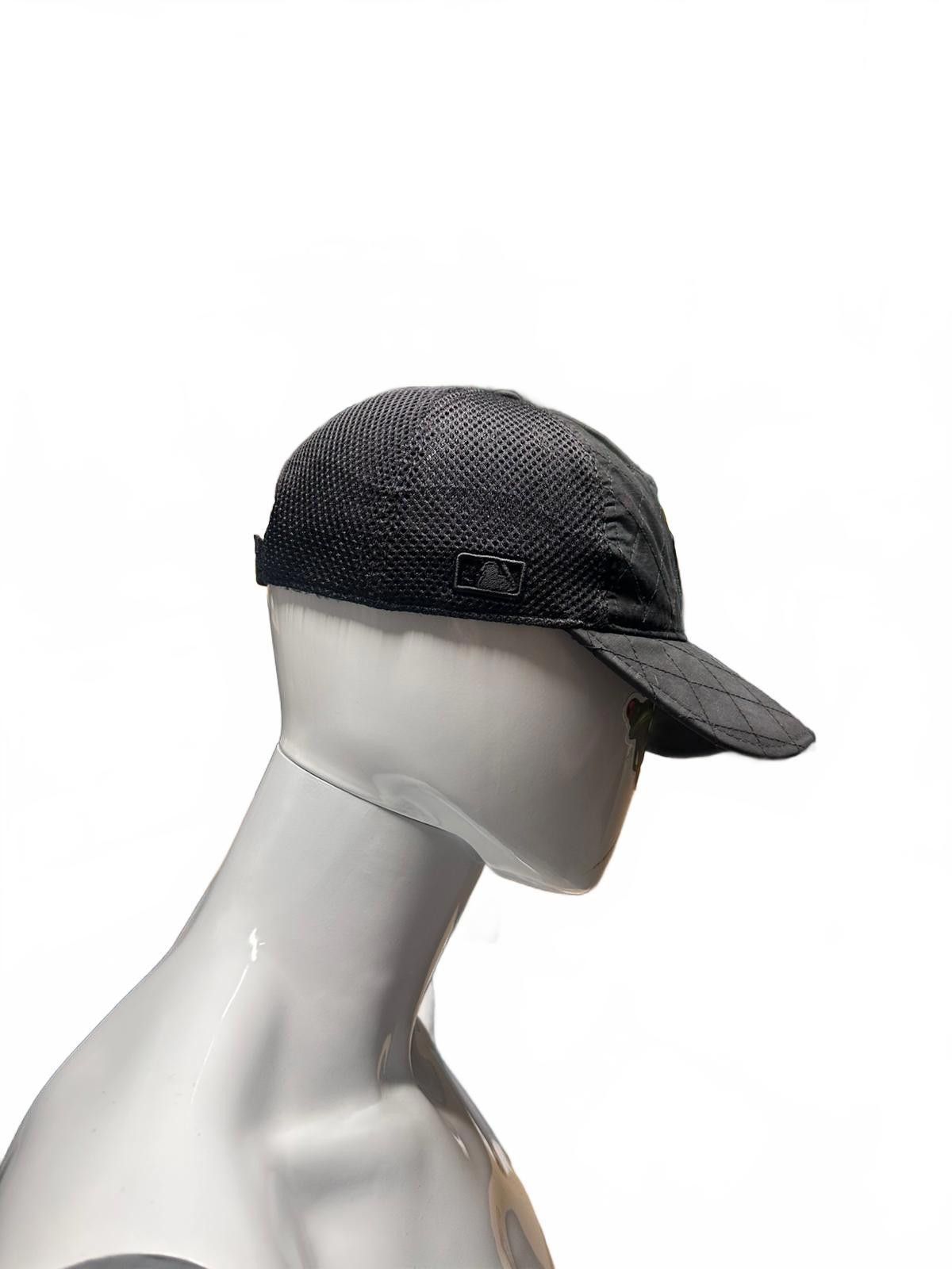 New Era New York Yankees Quilted Cap Size ONE SIZE - 4 Thumbnail