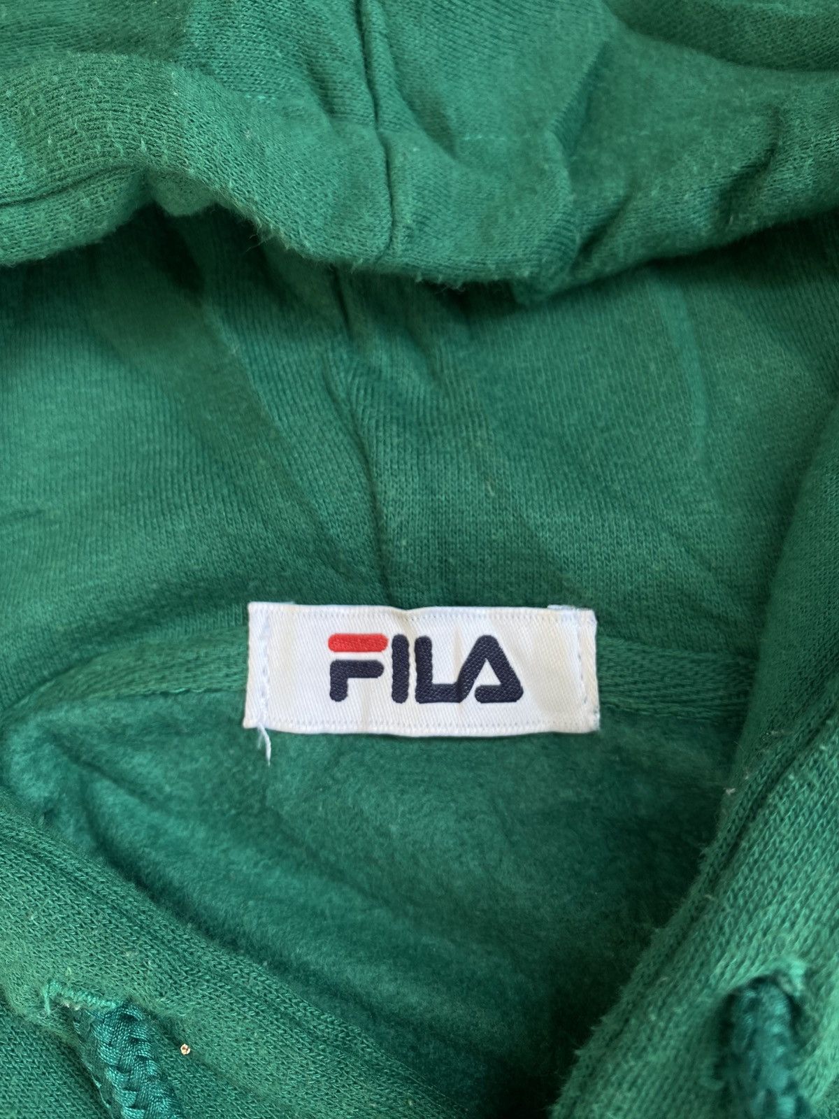 Fila Fila x streetwear x vintage Size US XXL / EU 58 / 5 - 4 Thumbnail